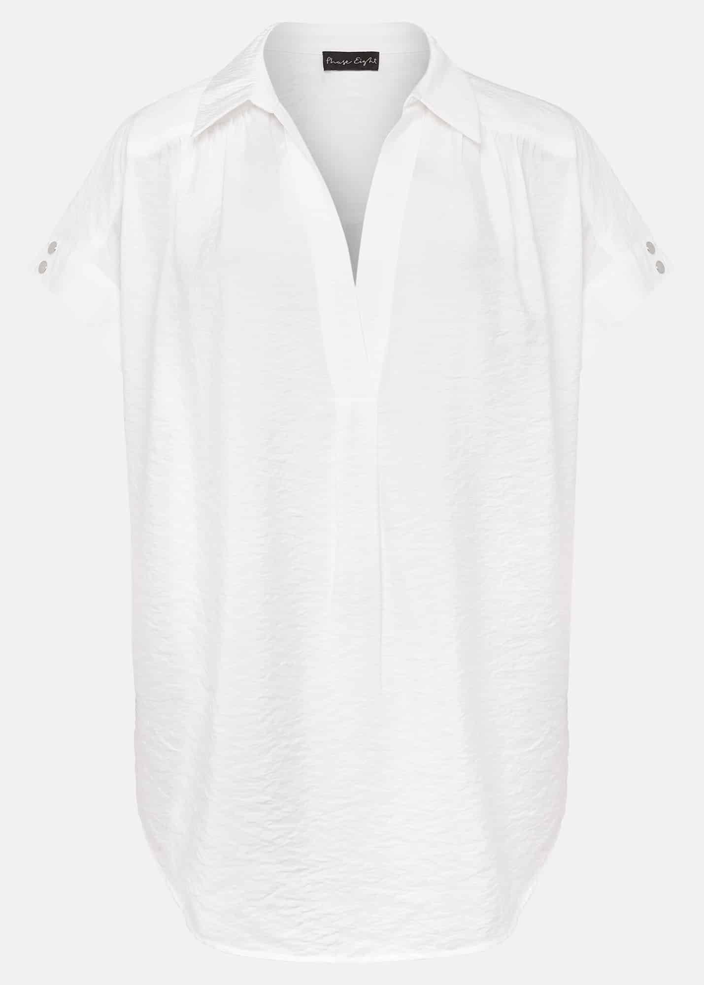 Thea V-Neck Shirt
