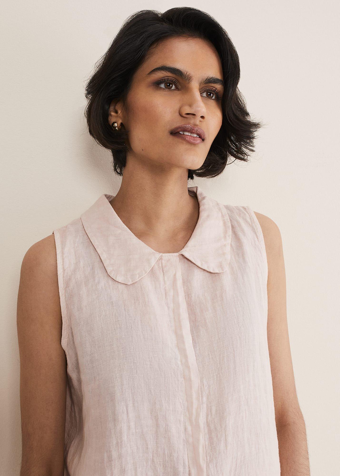 Tanisa Collared Blouse