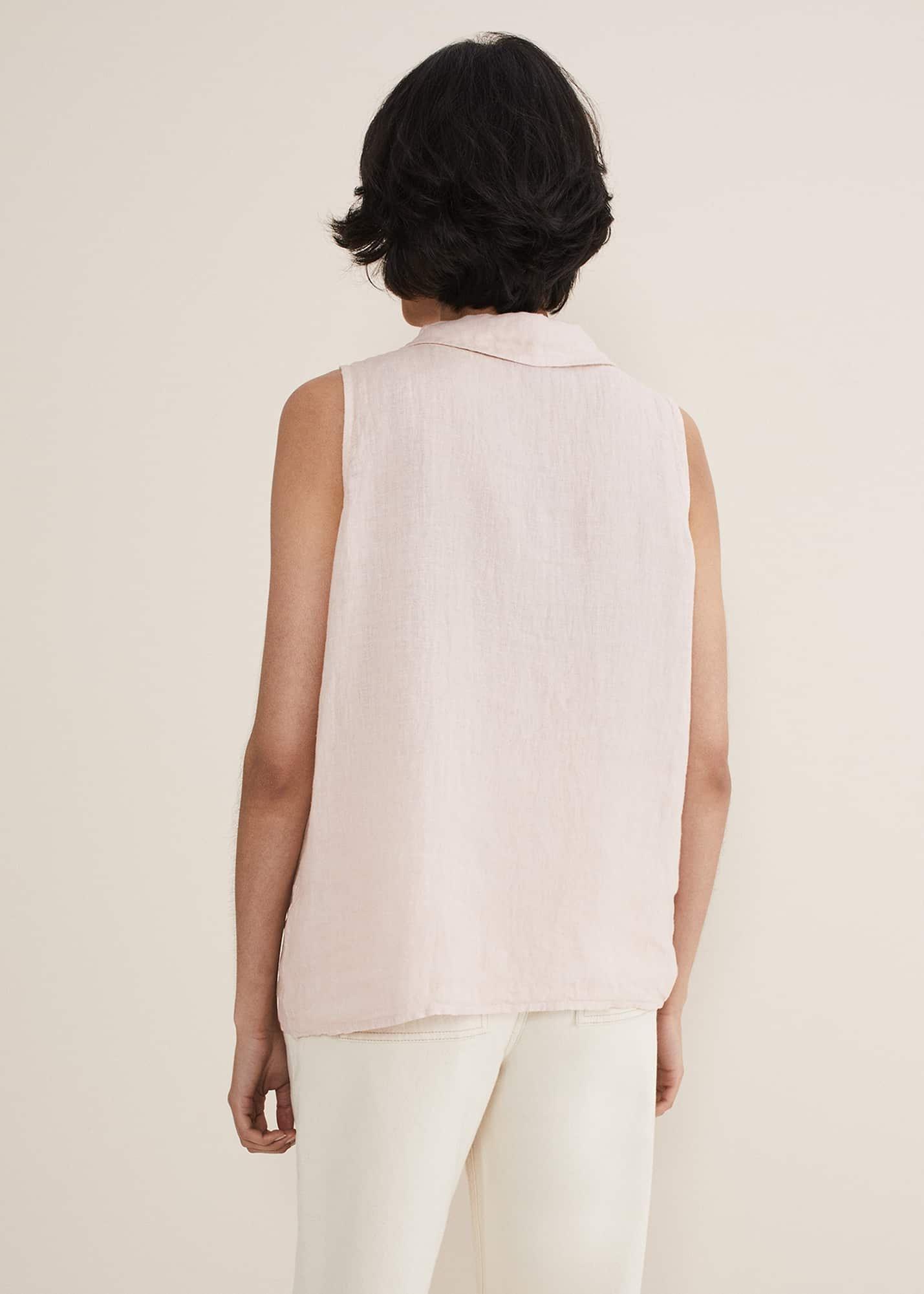 Tanisa Collared Blouse