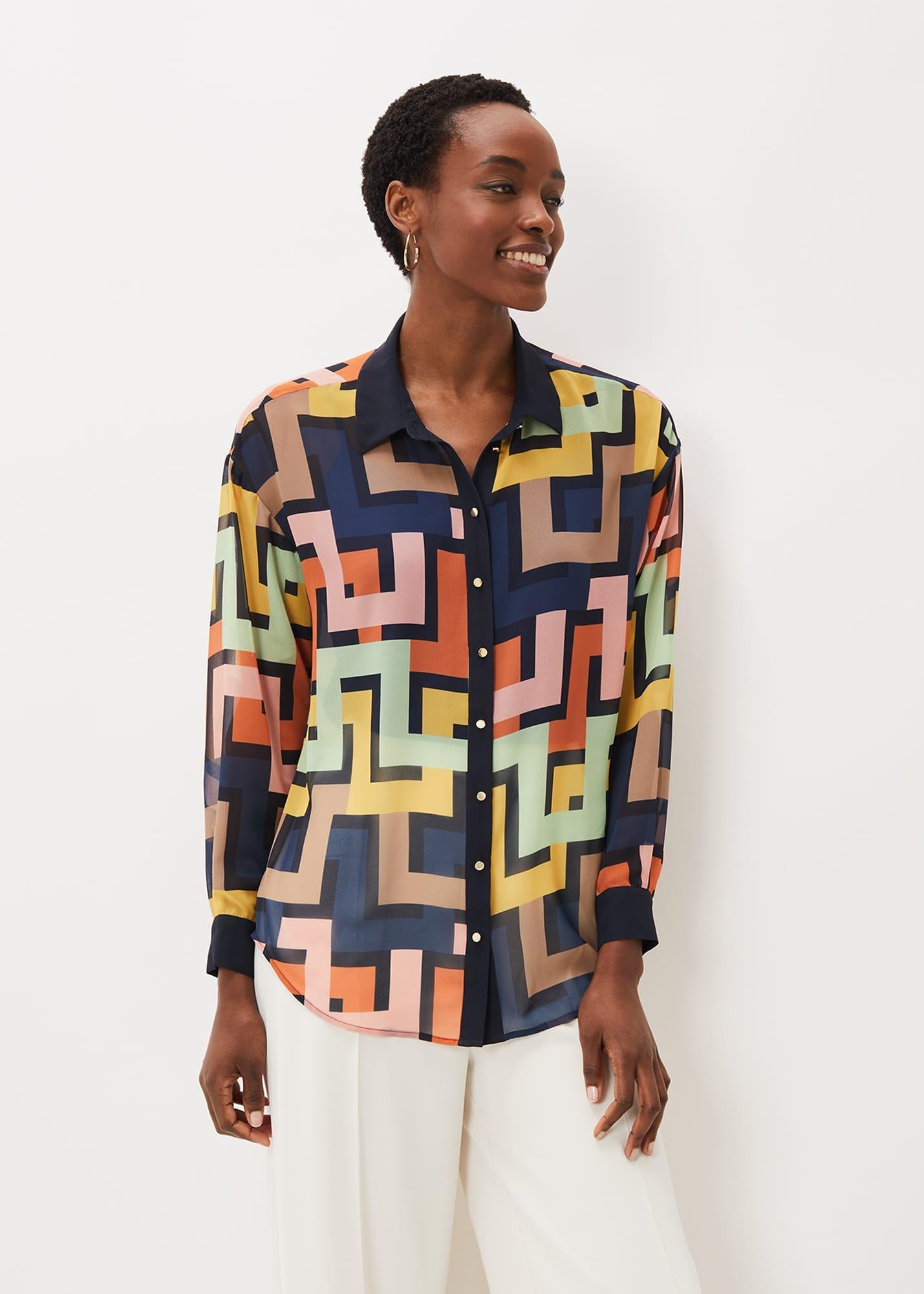 Milano Geo Shirt