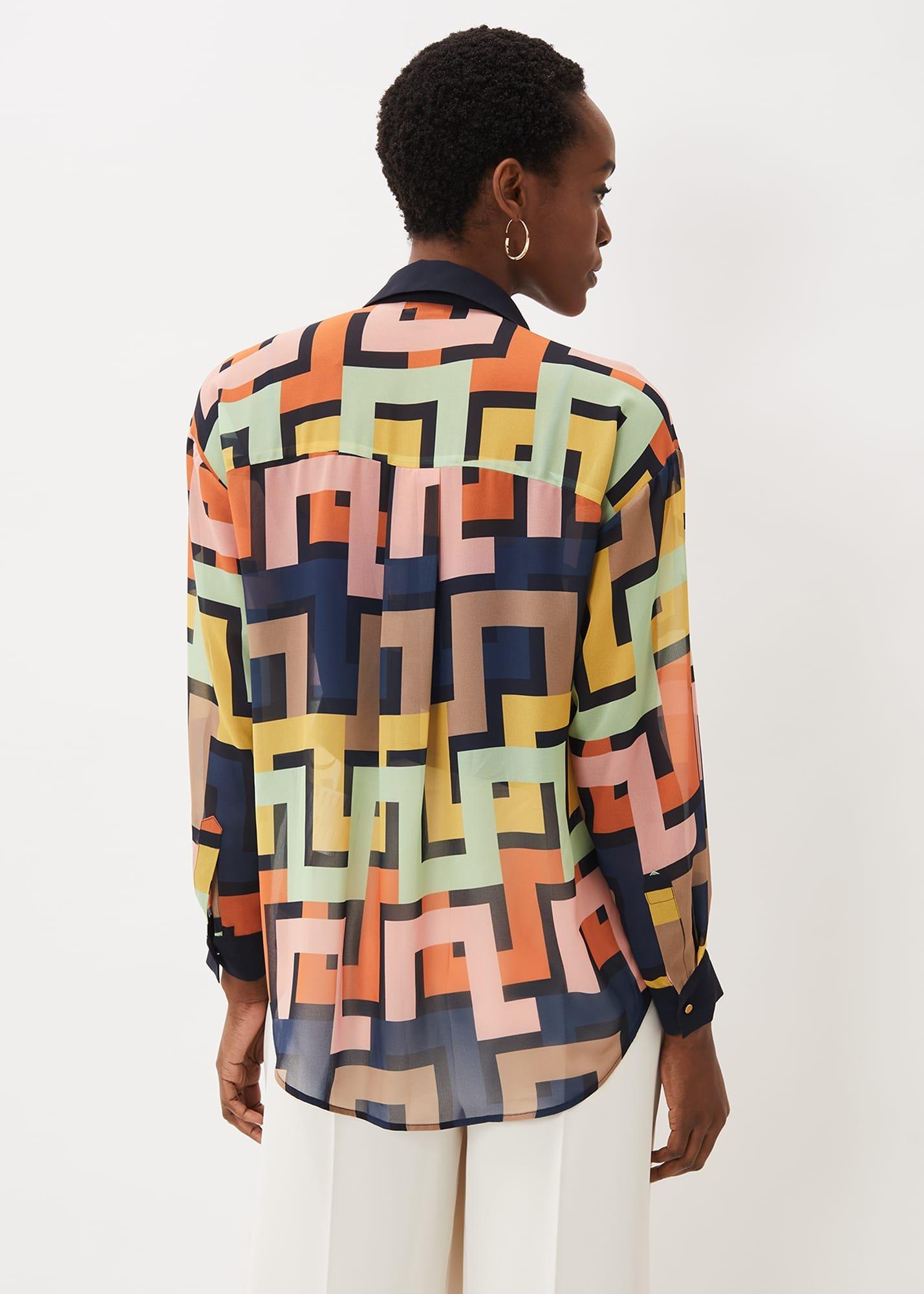 Milano Geo Shirt