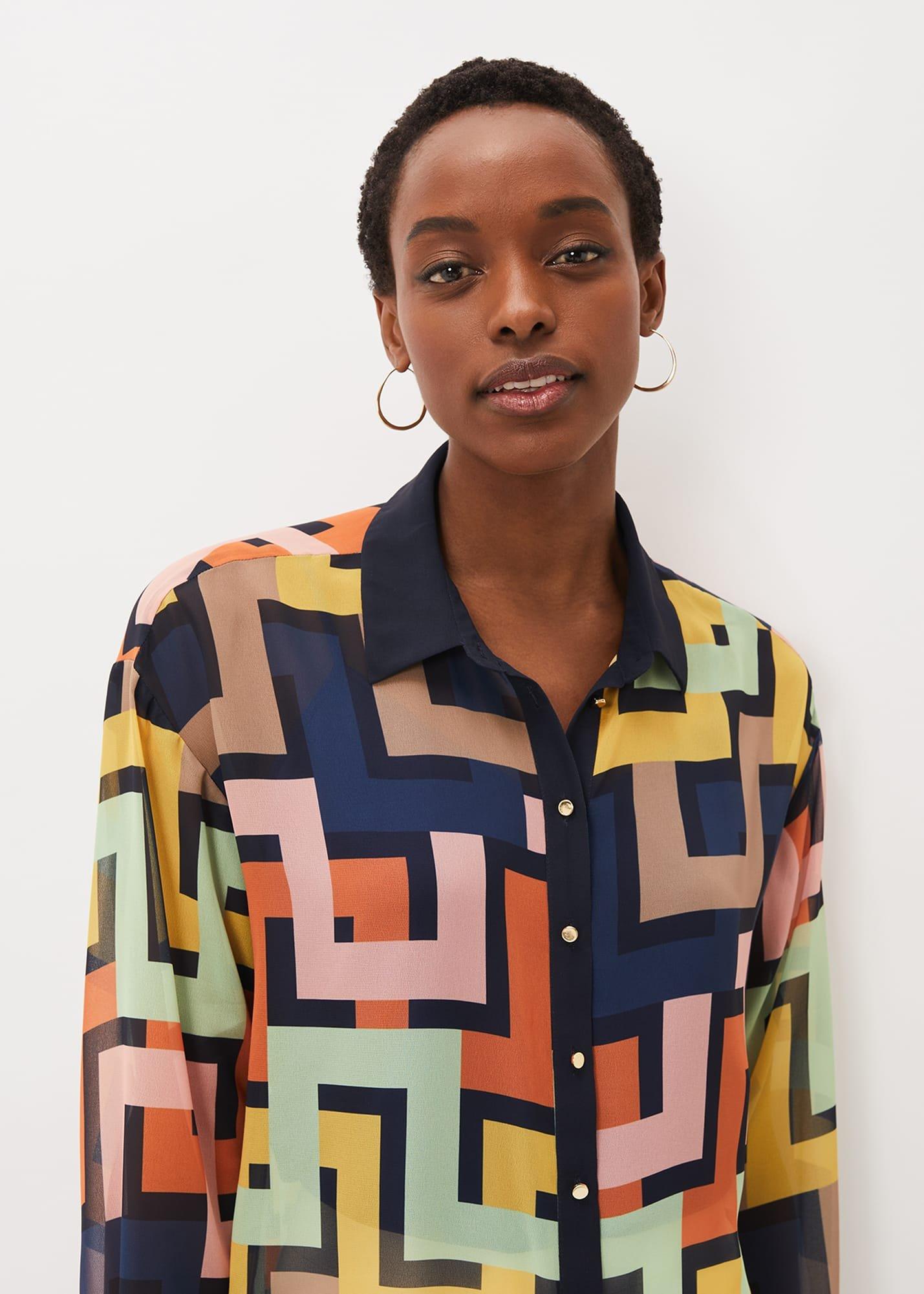 Milano Geo Shirt