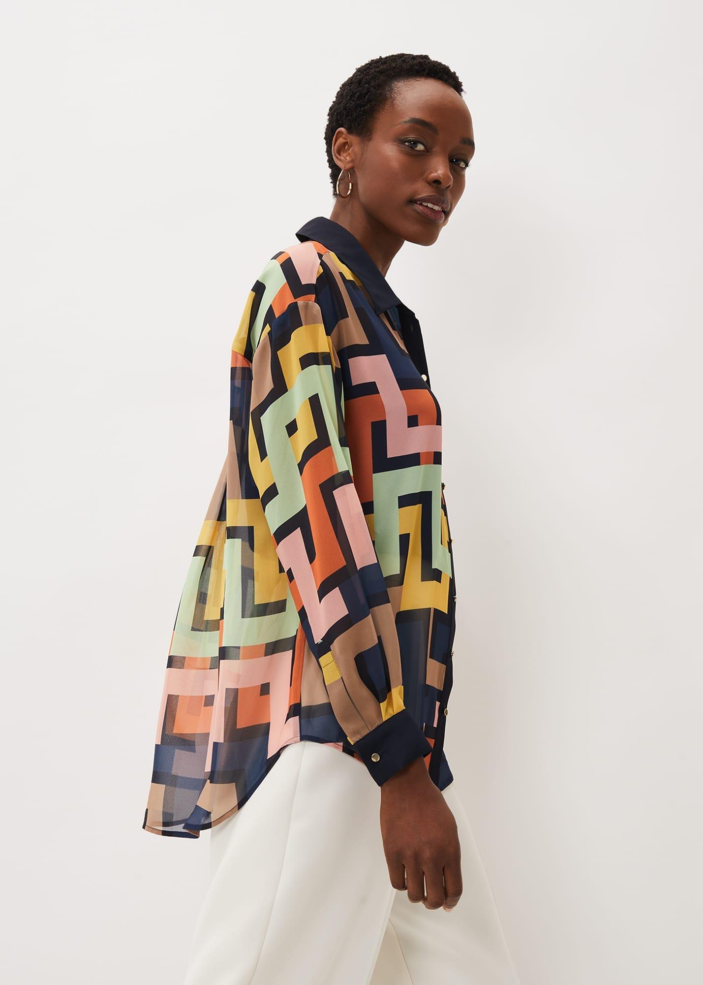 Milano Geo Shirt