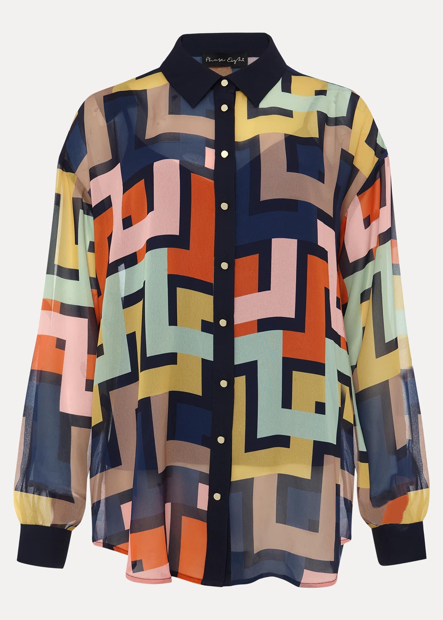 Milano Geo Shirt