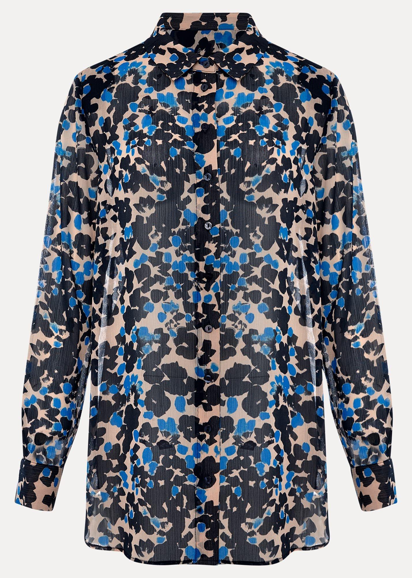 Nell Floral Shirt