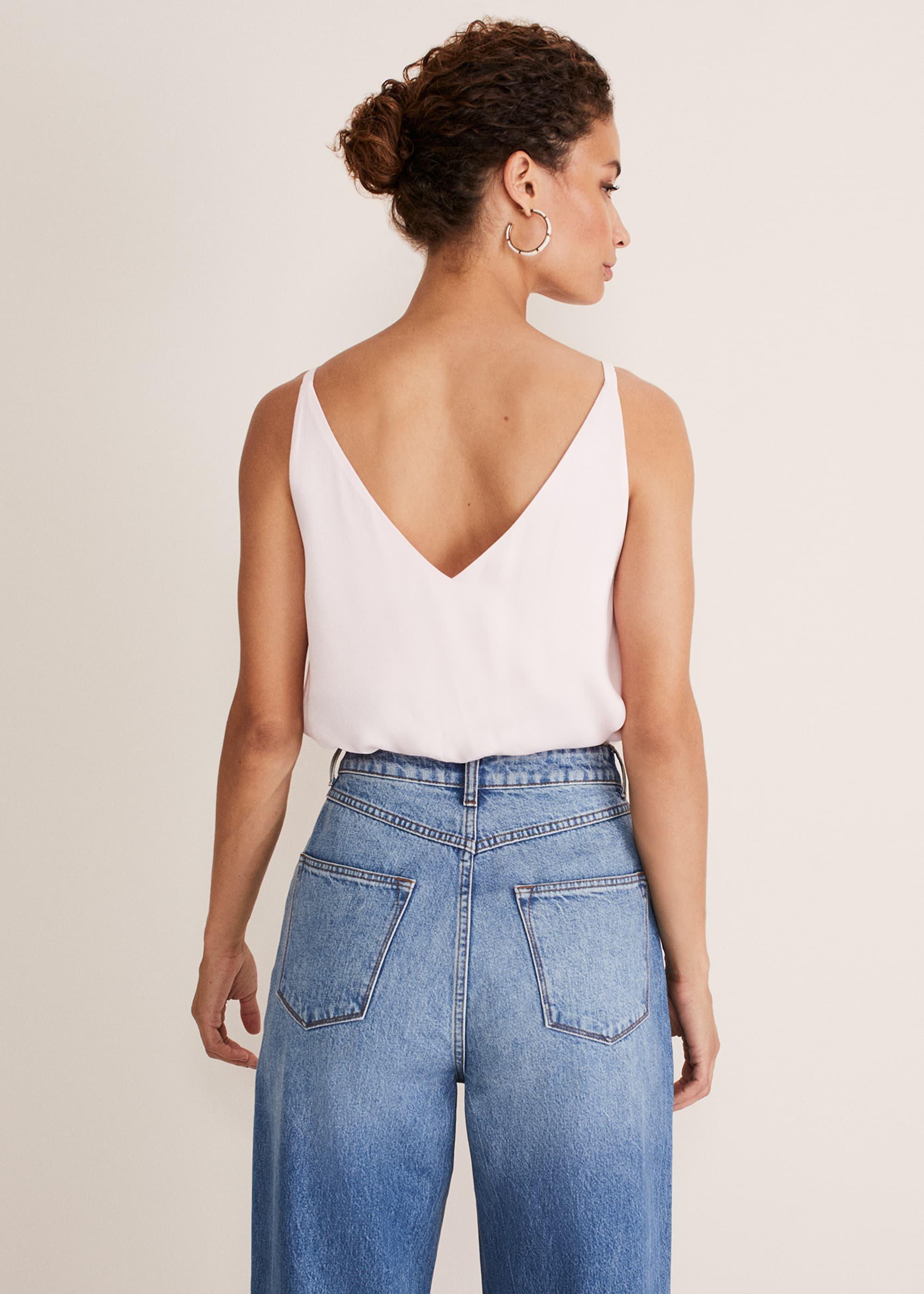 Alanis Cami Top
