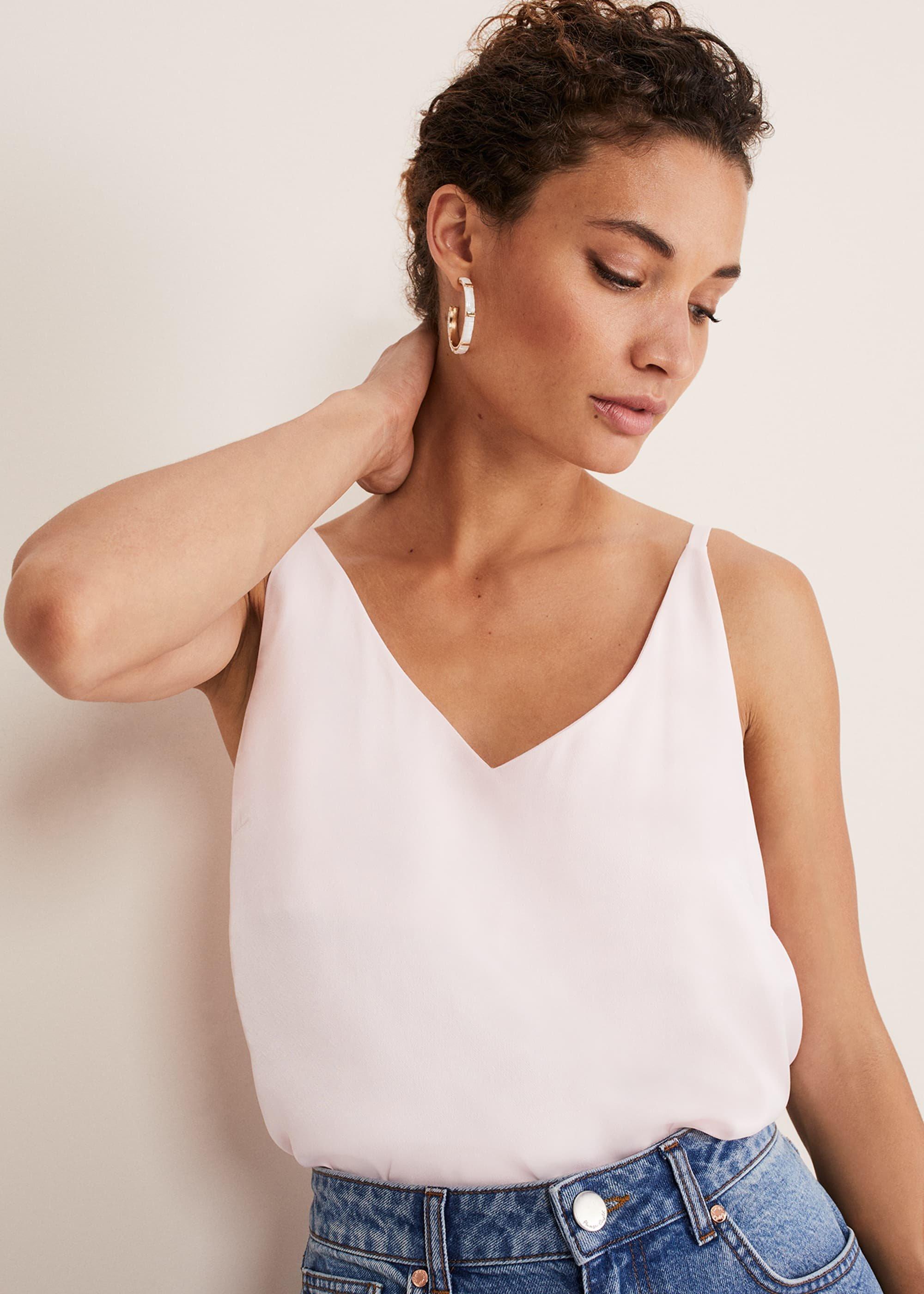 Alanis Cami Top