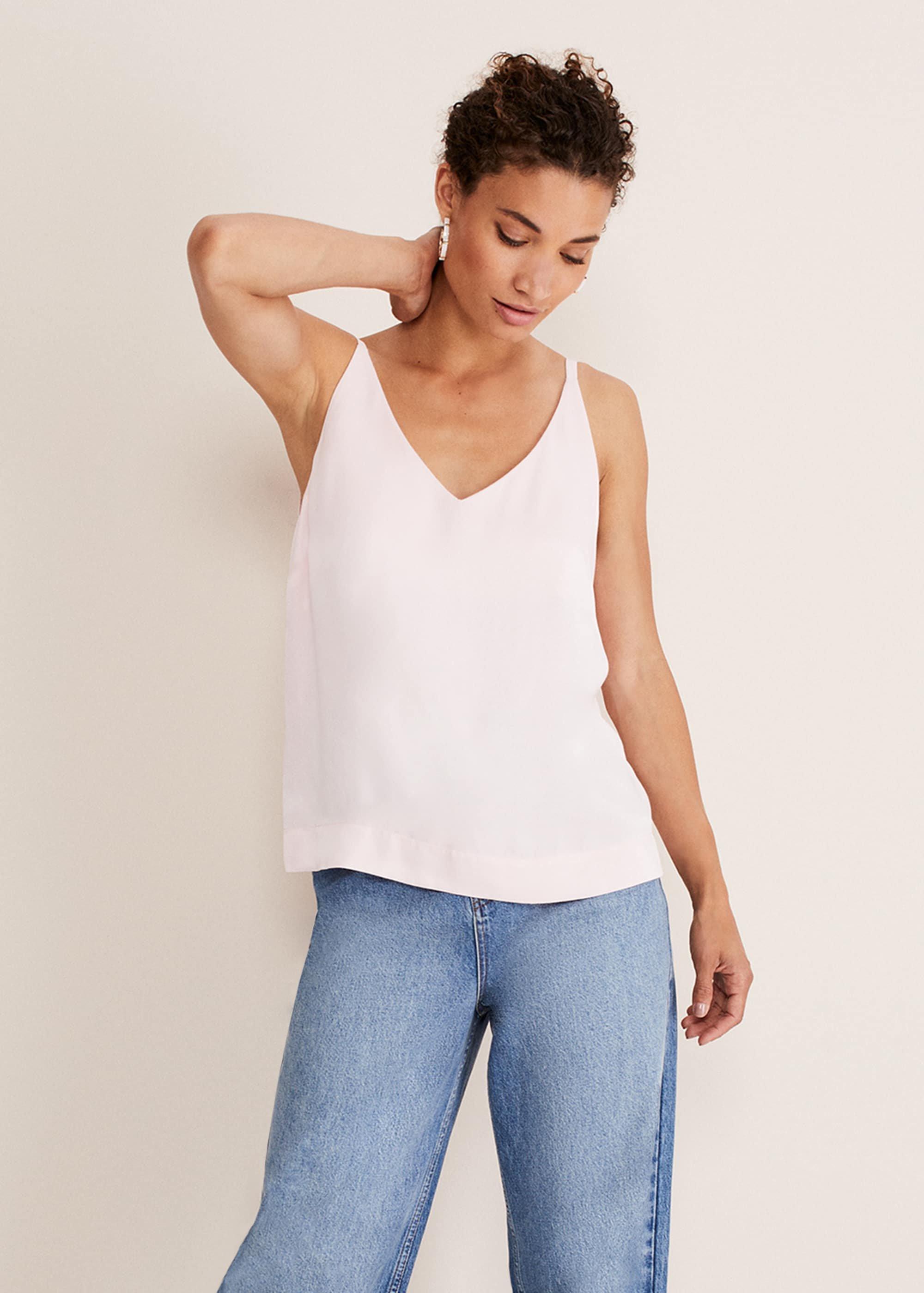 Alanis Cami Top