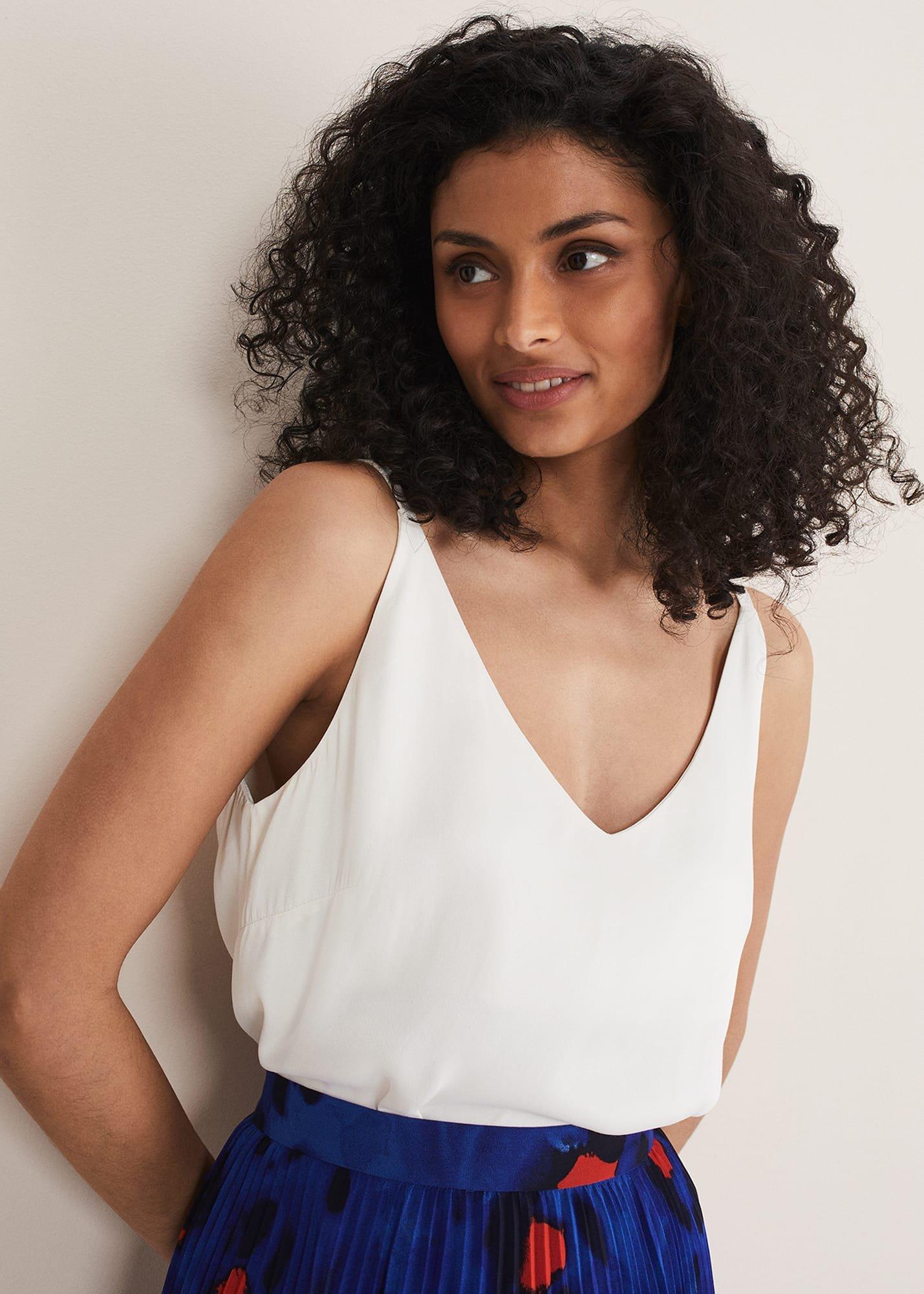 Alanis Cami Top