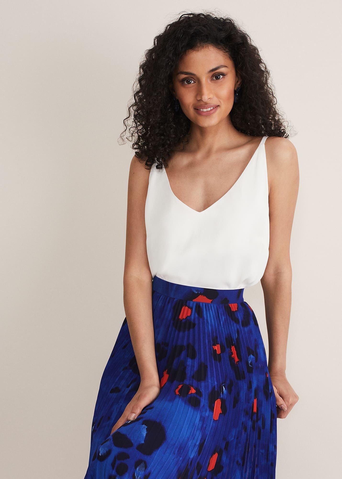 Alanis Cami Top