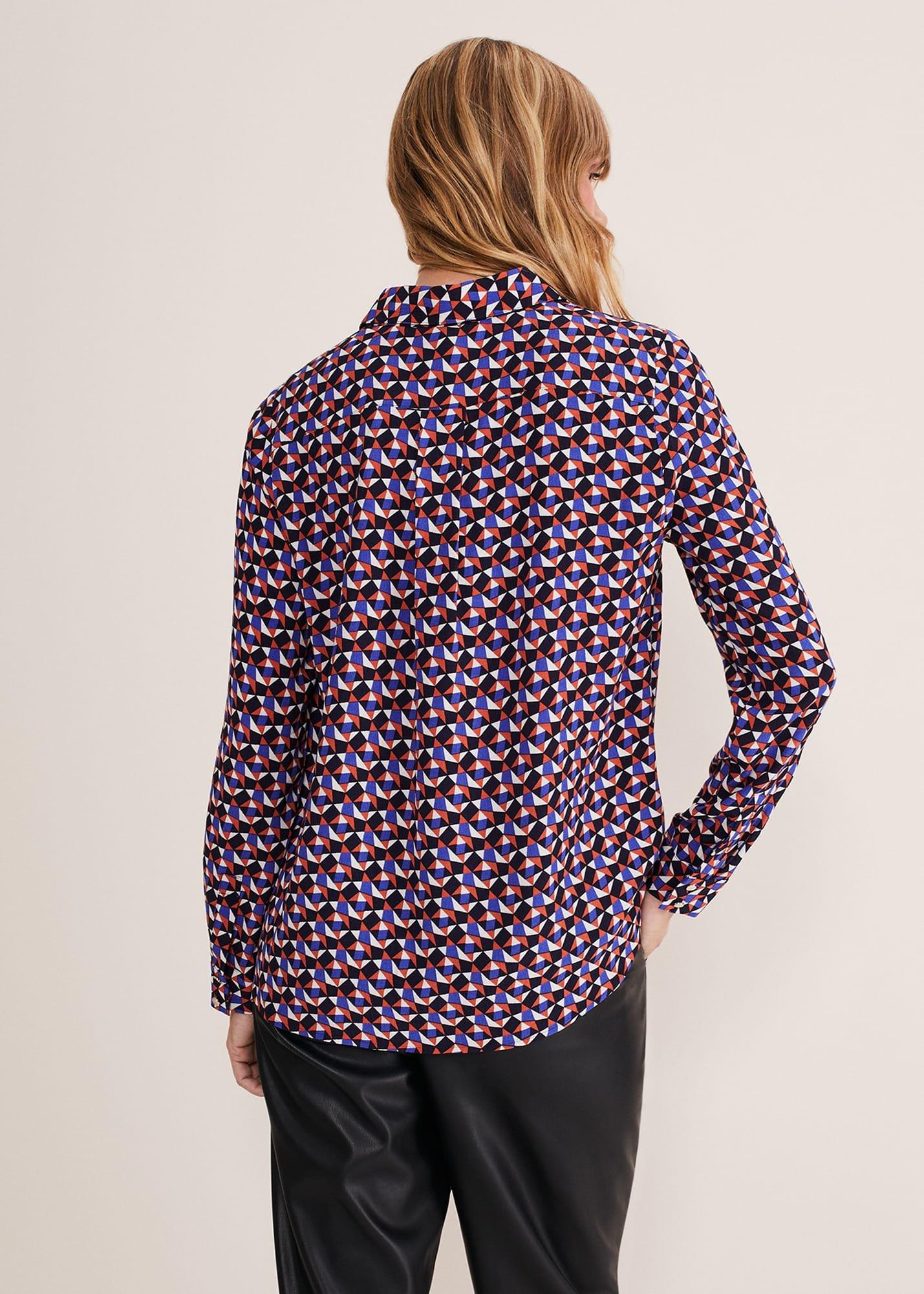 Tanjina Geo Shirt