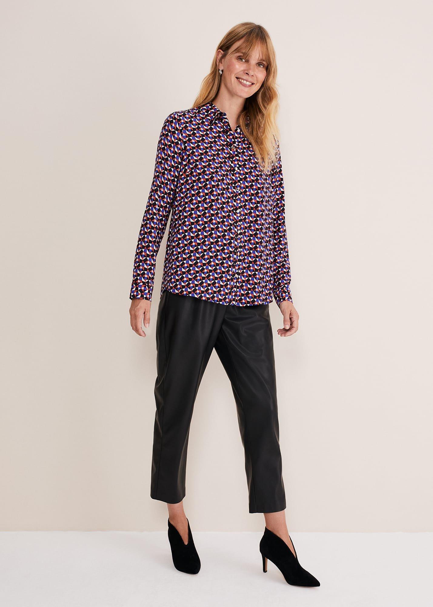 Tanjina Geo Shirt