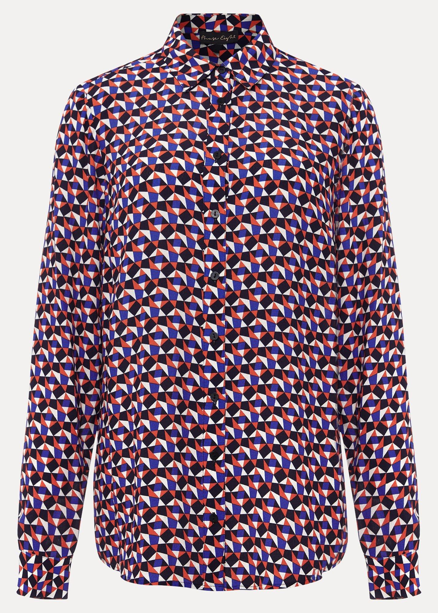 Tanjina Geo Shirt