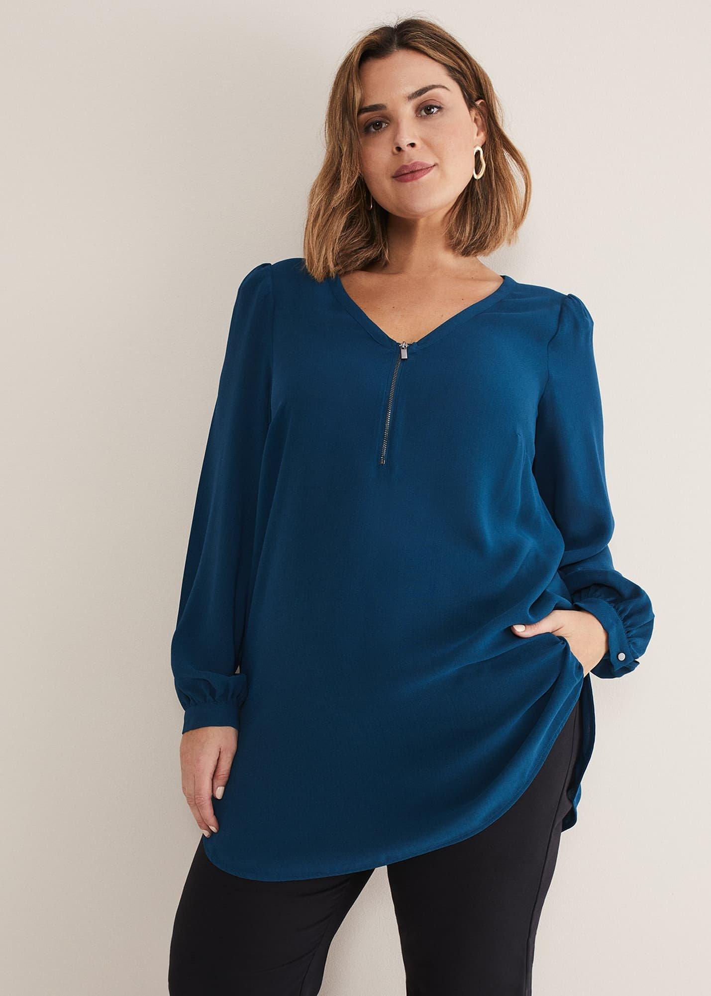 Caelen Tunic Blouse