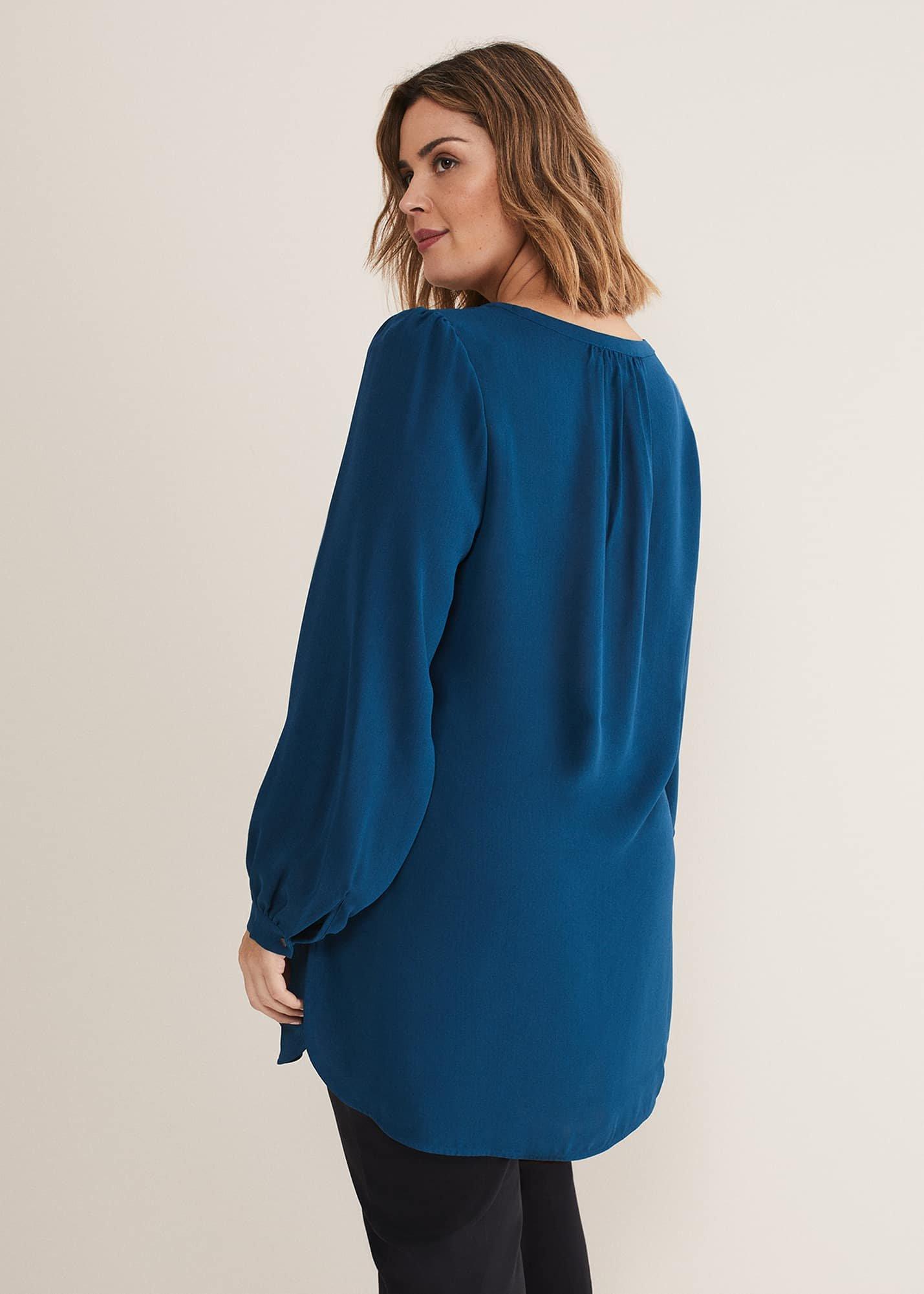 Caelen Tunic Blouse