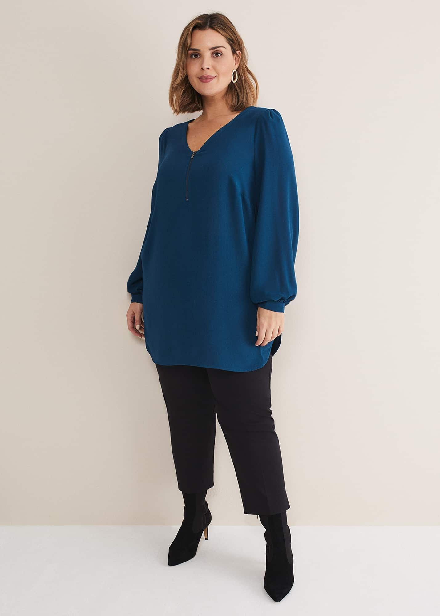 Caelen Tunic Blouse