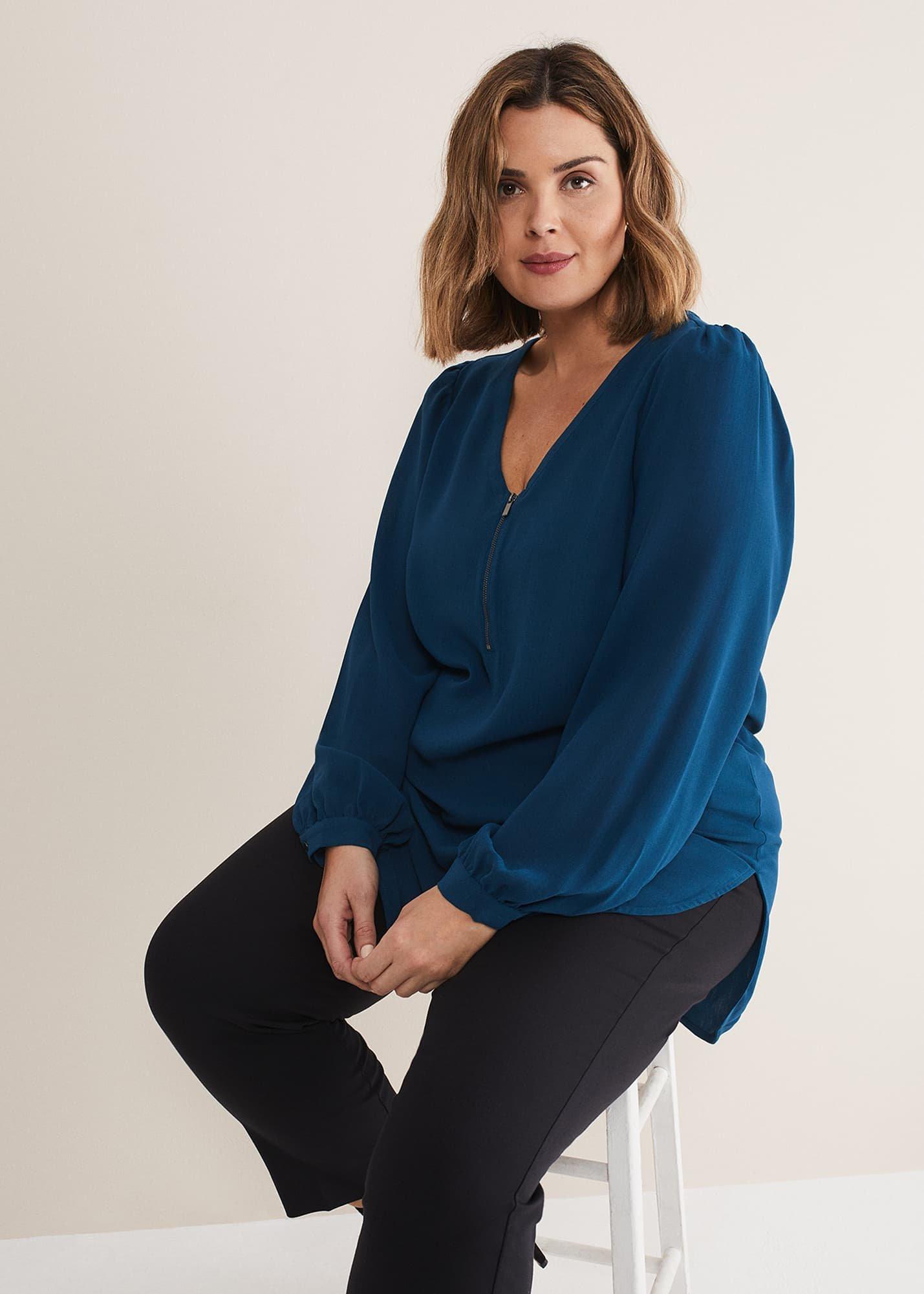 Caelen Tunic Blouse