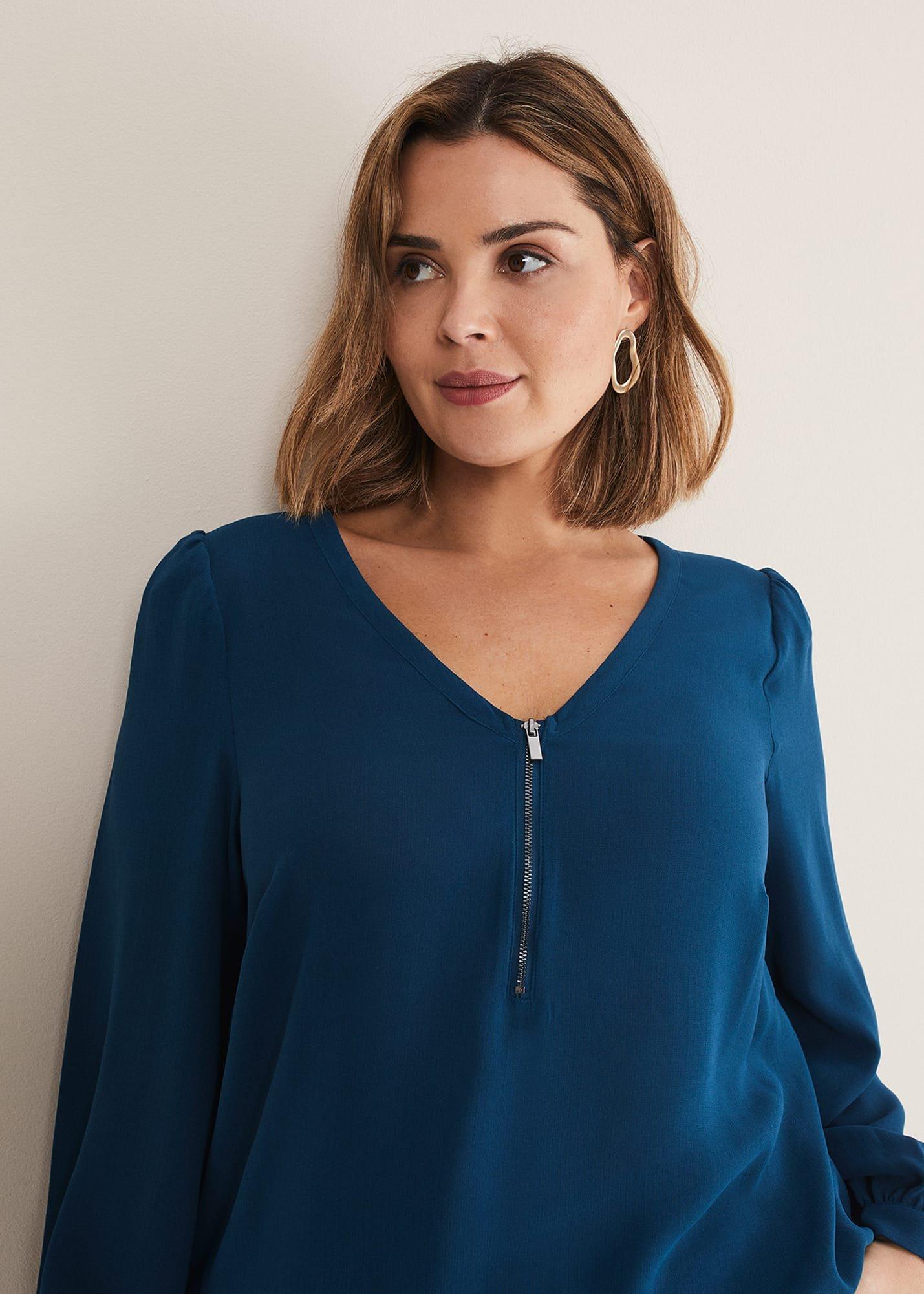 Caelen Tunic Blouse