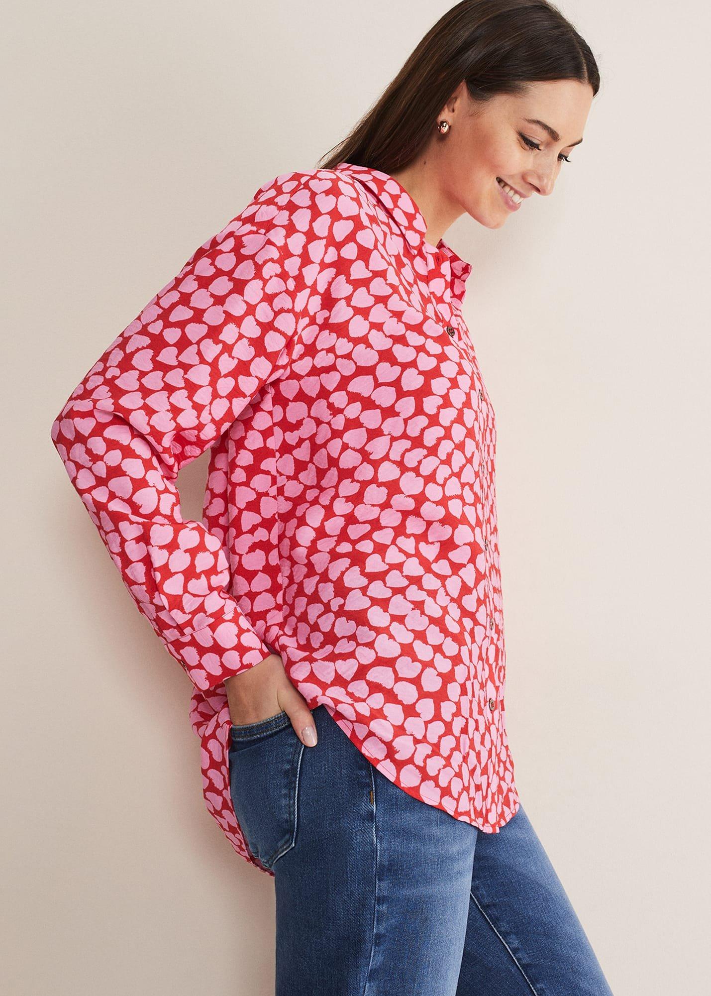 Darcie Heart Shirt