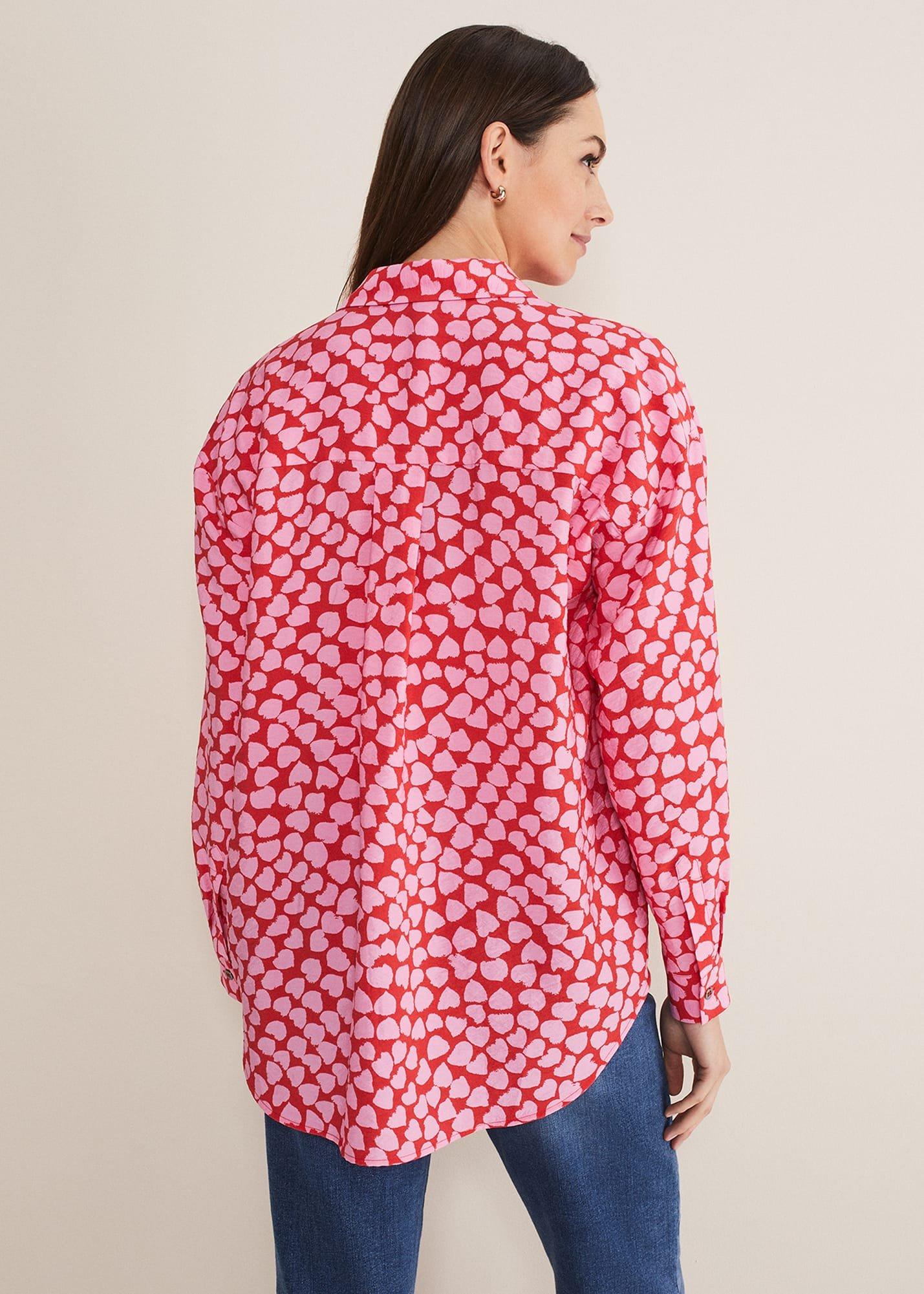 Darcie Heart Shirt