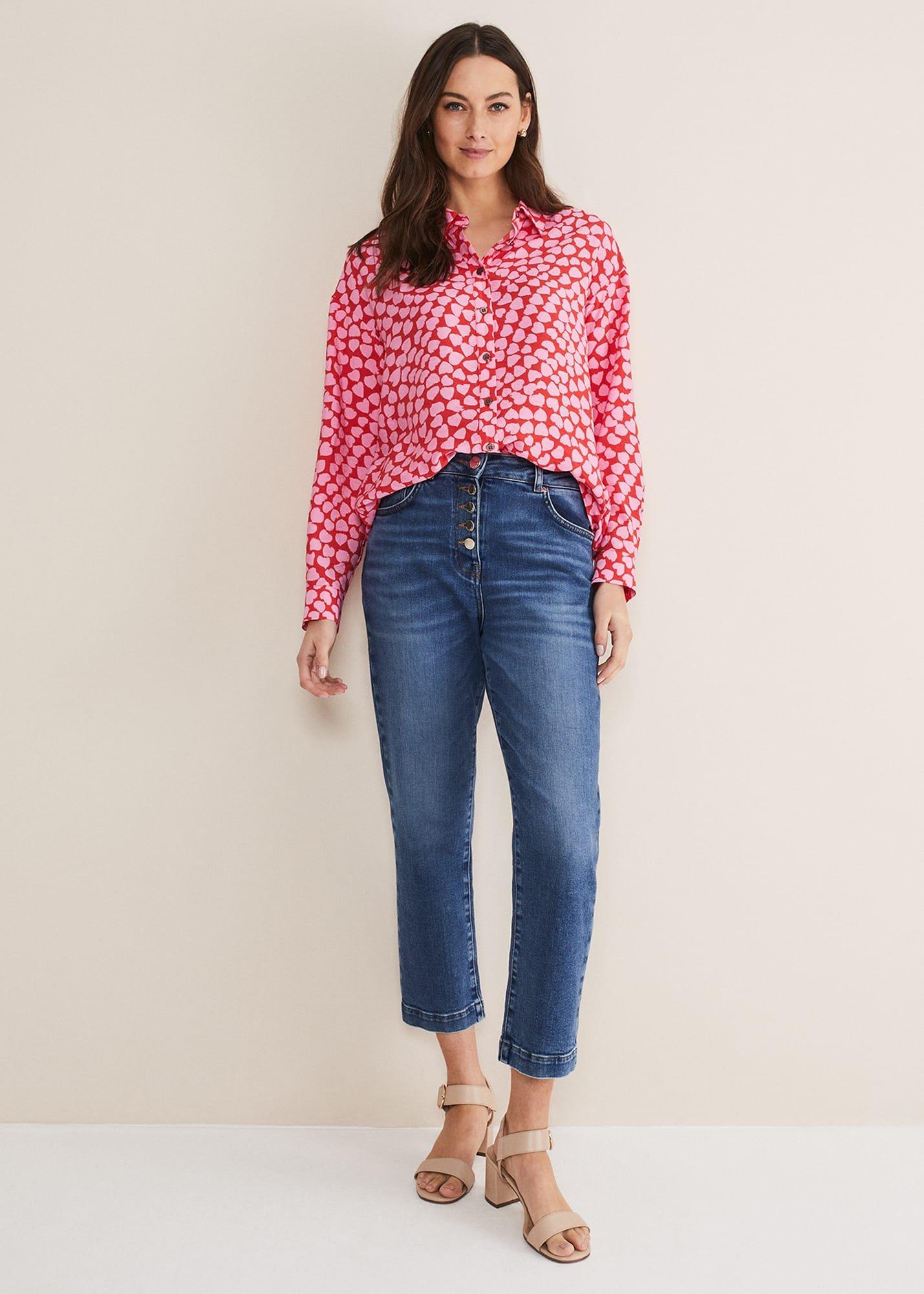 Darcie Heart Shirt