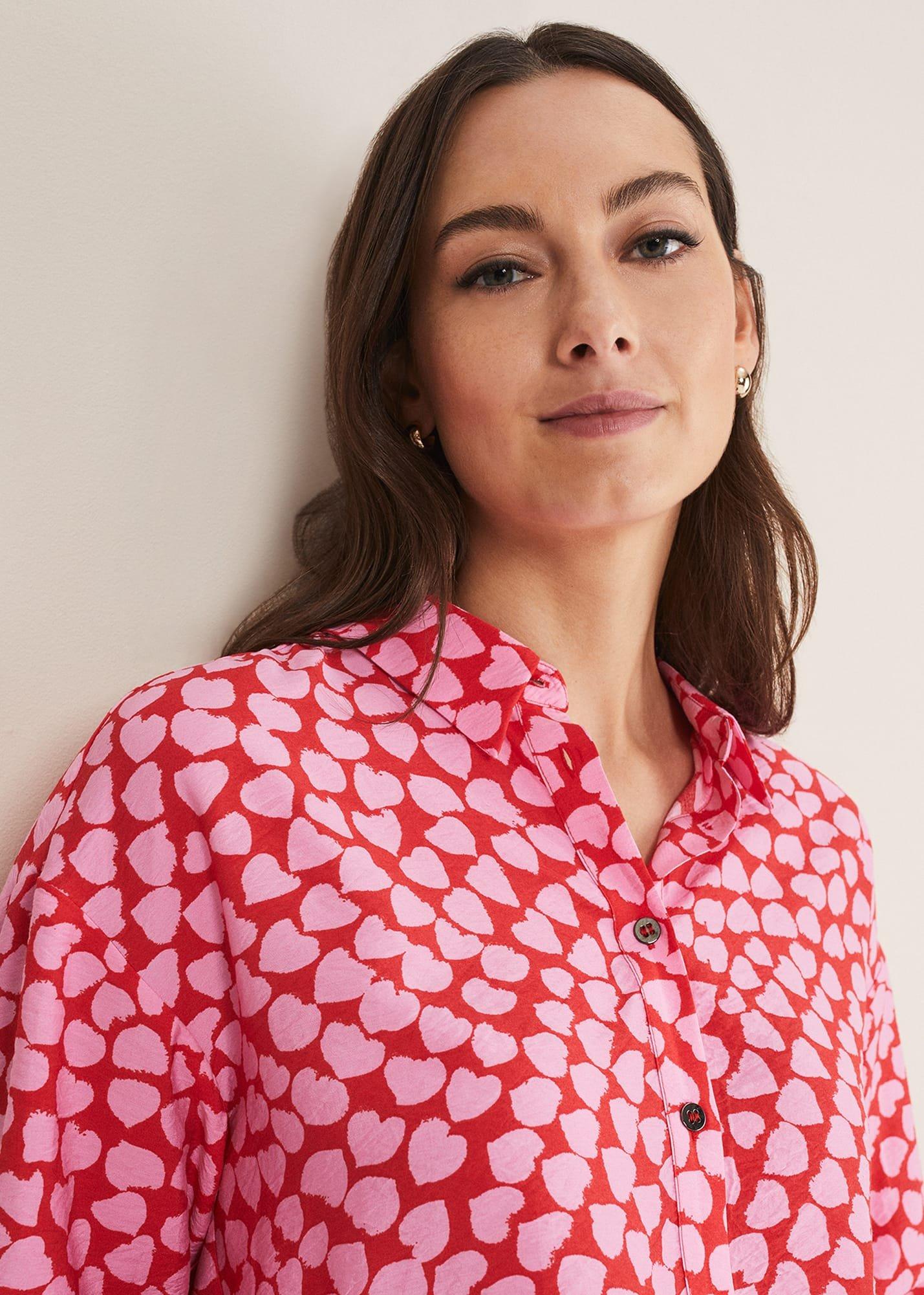 Darcie Heart Shirt
