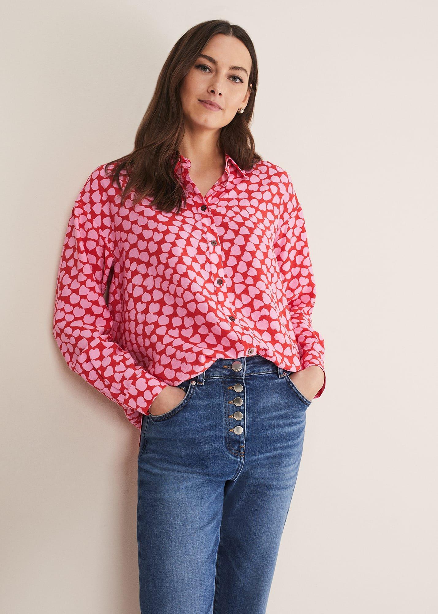 Darcie Heart Shirt