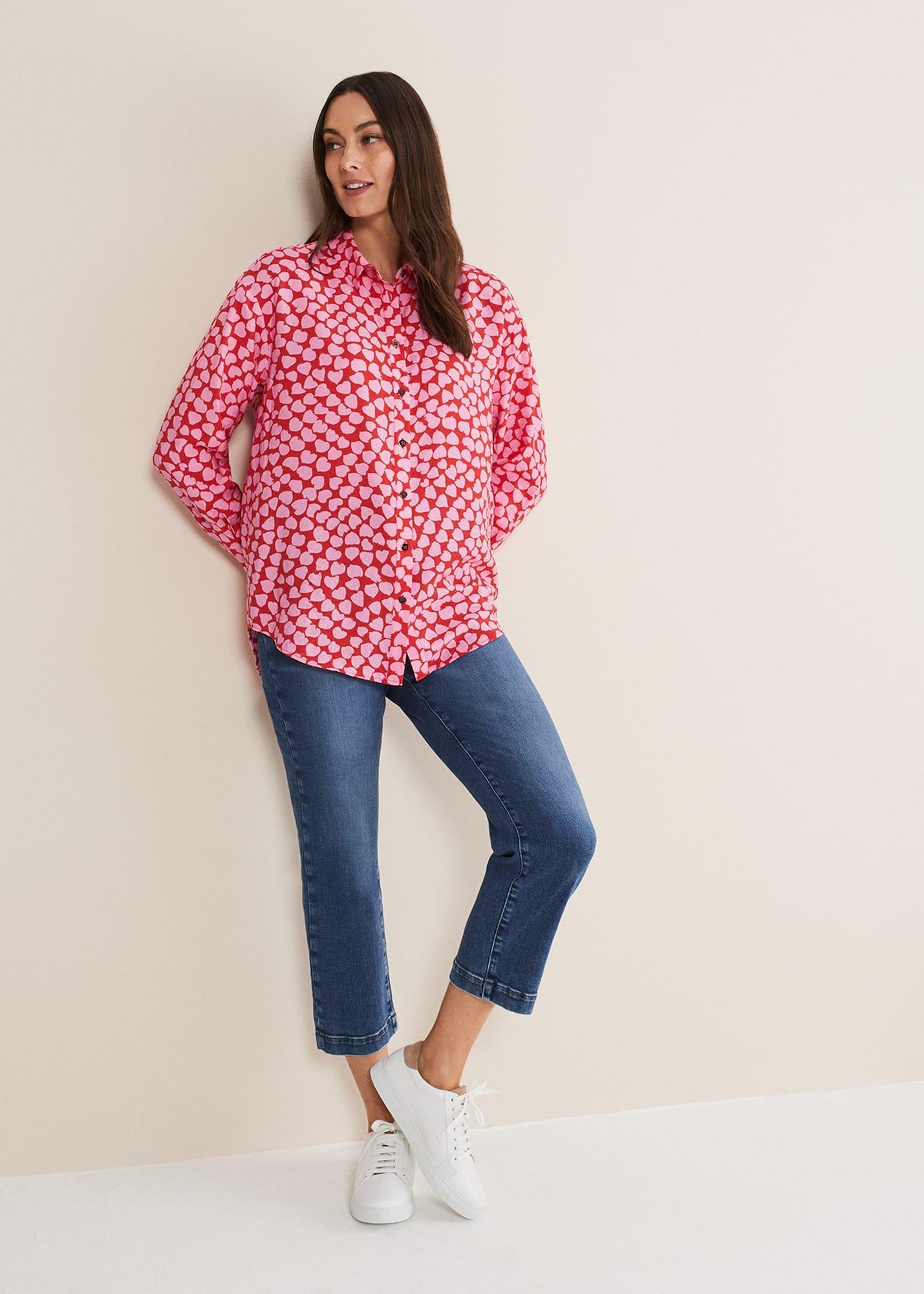 Darcie Heart Shirt