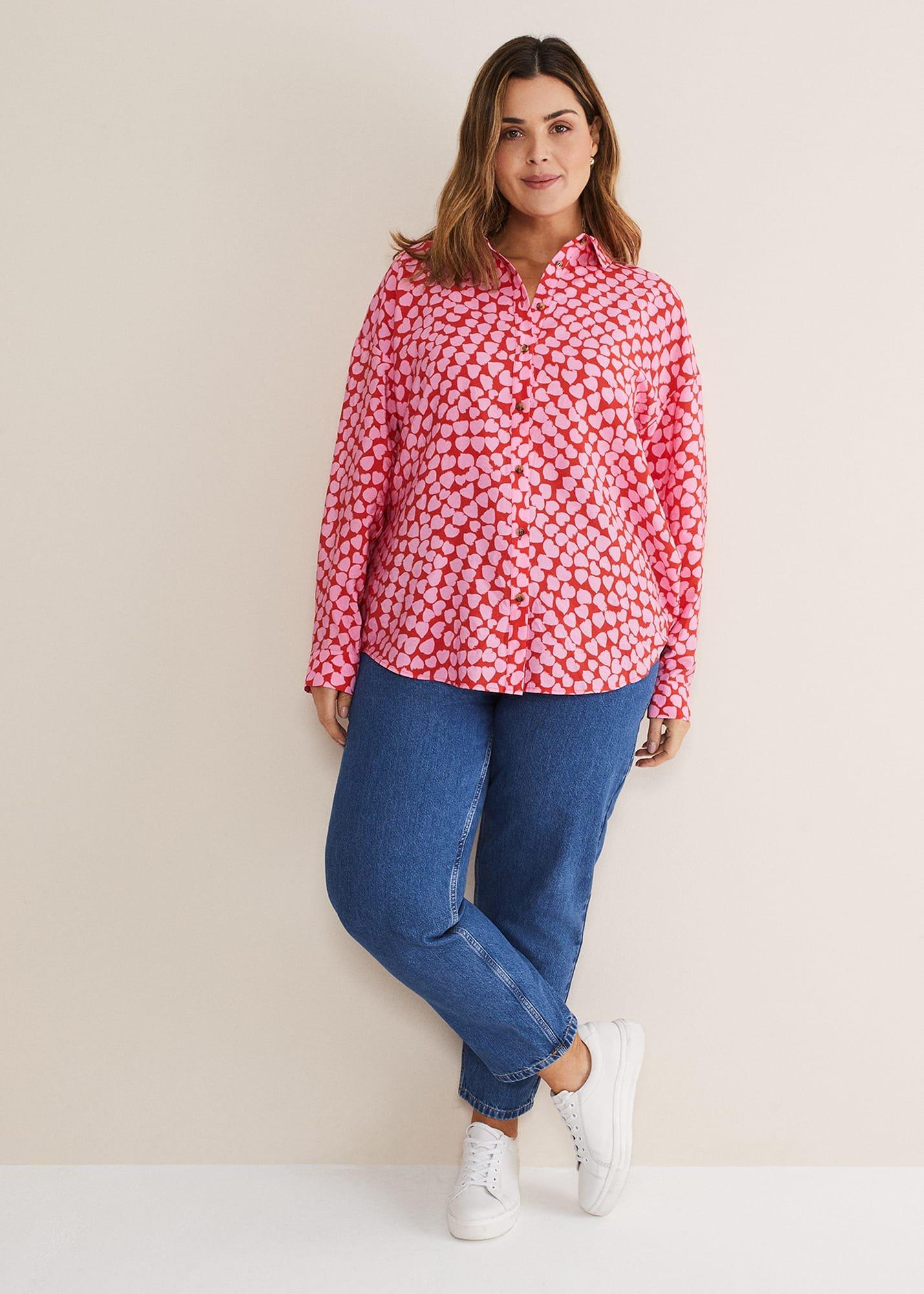 Darcie Heart Shirt