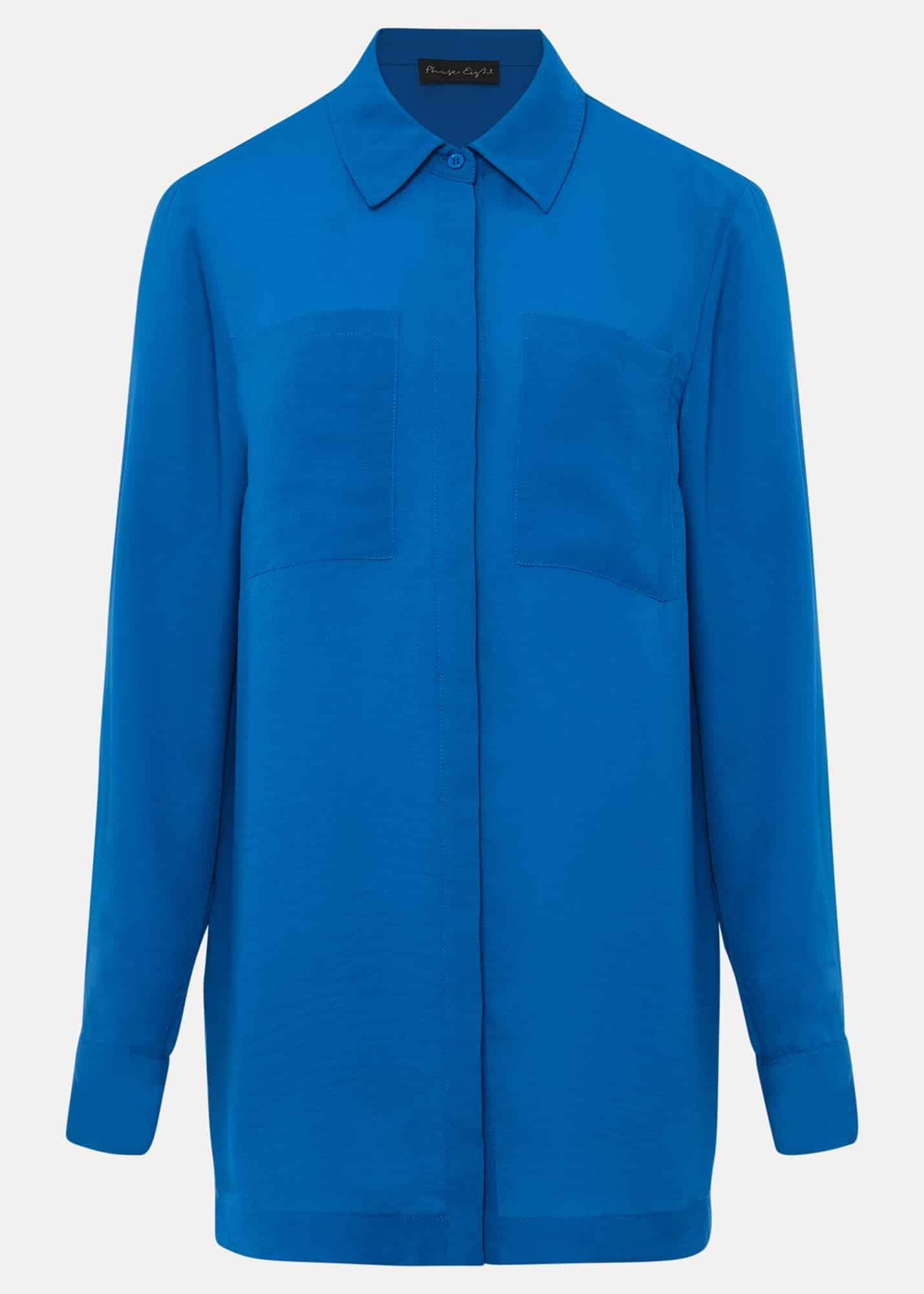 Angeline Longline Shirt
