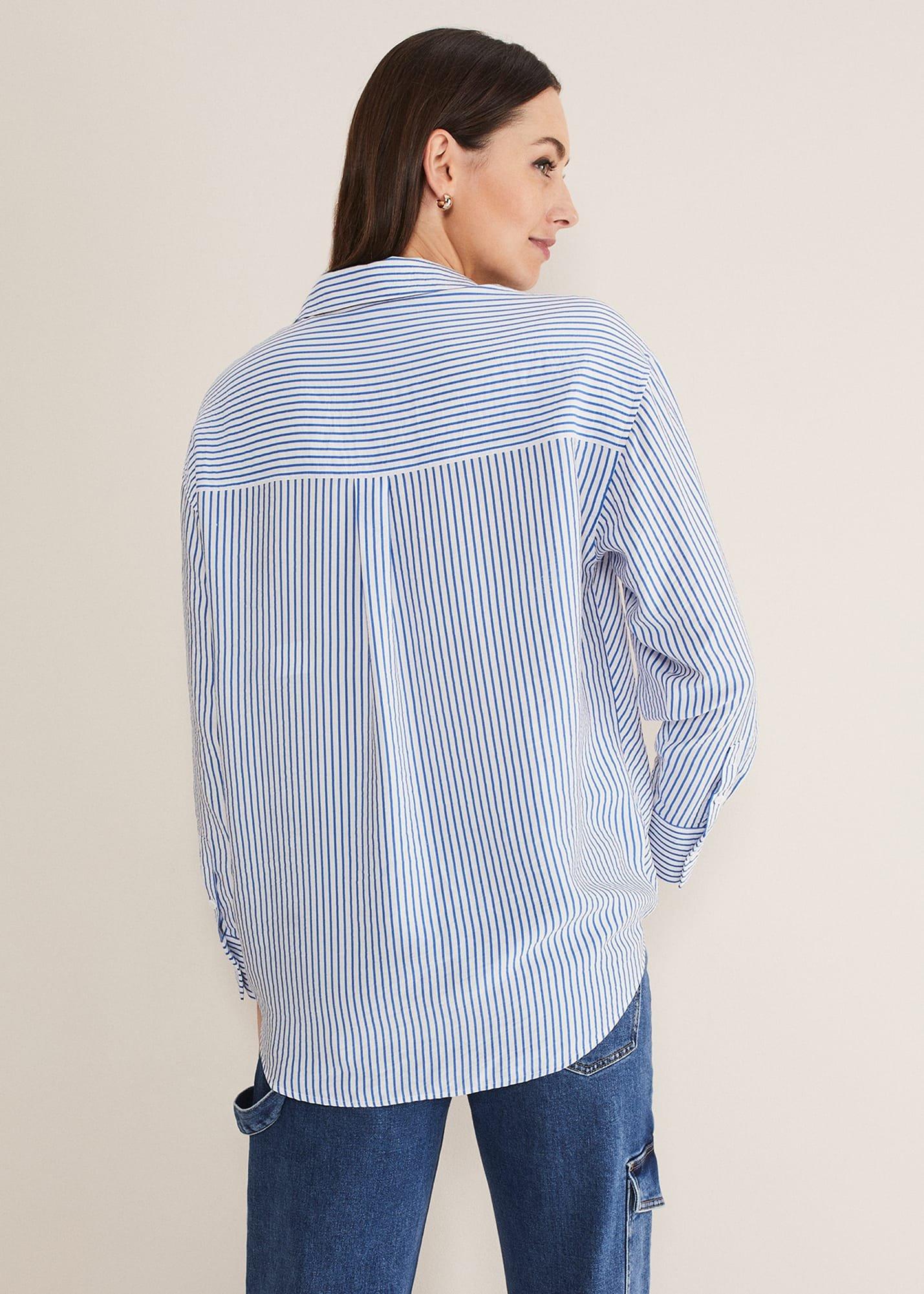 Bernice Striped Shirt