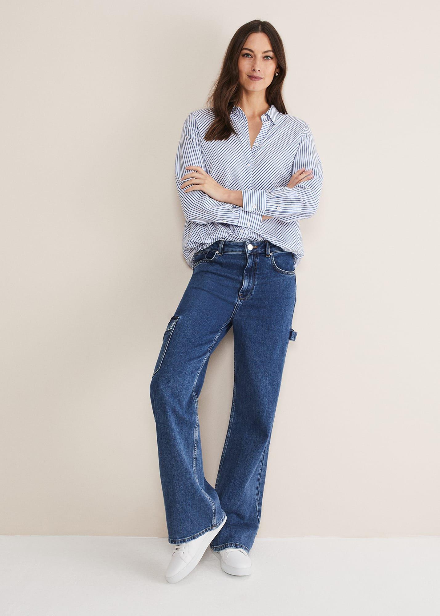 Bernice Striped Shirt