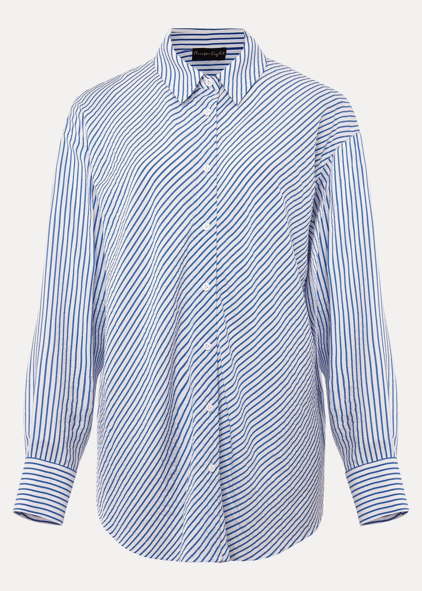 Bernice Striped Shirt