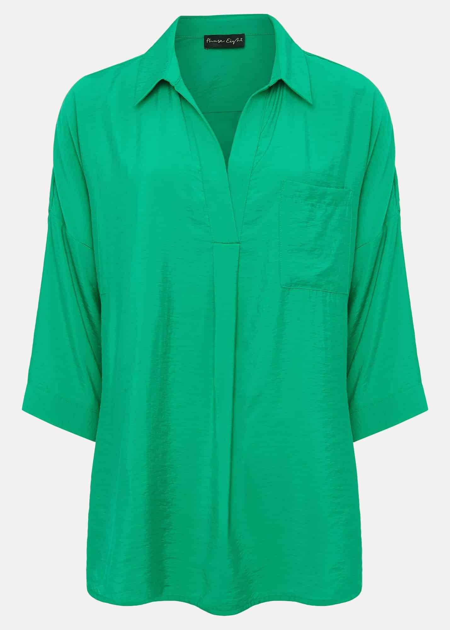 Cynthia Longline Shirt
