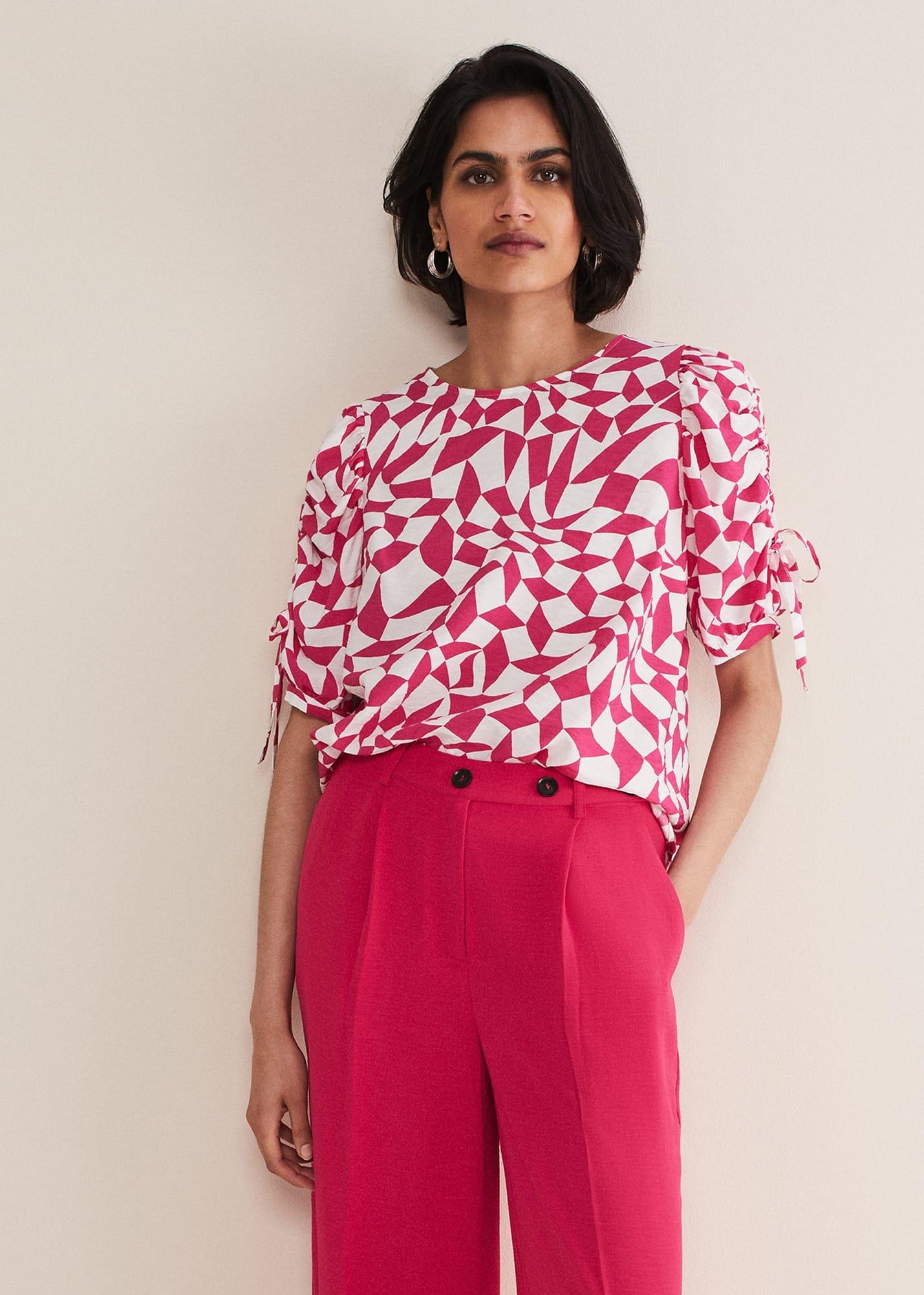 Marnie Geo Top