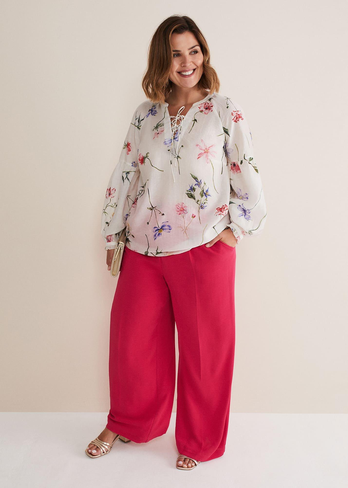Marianne Floral Blouse