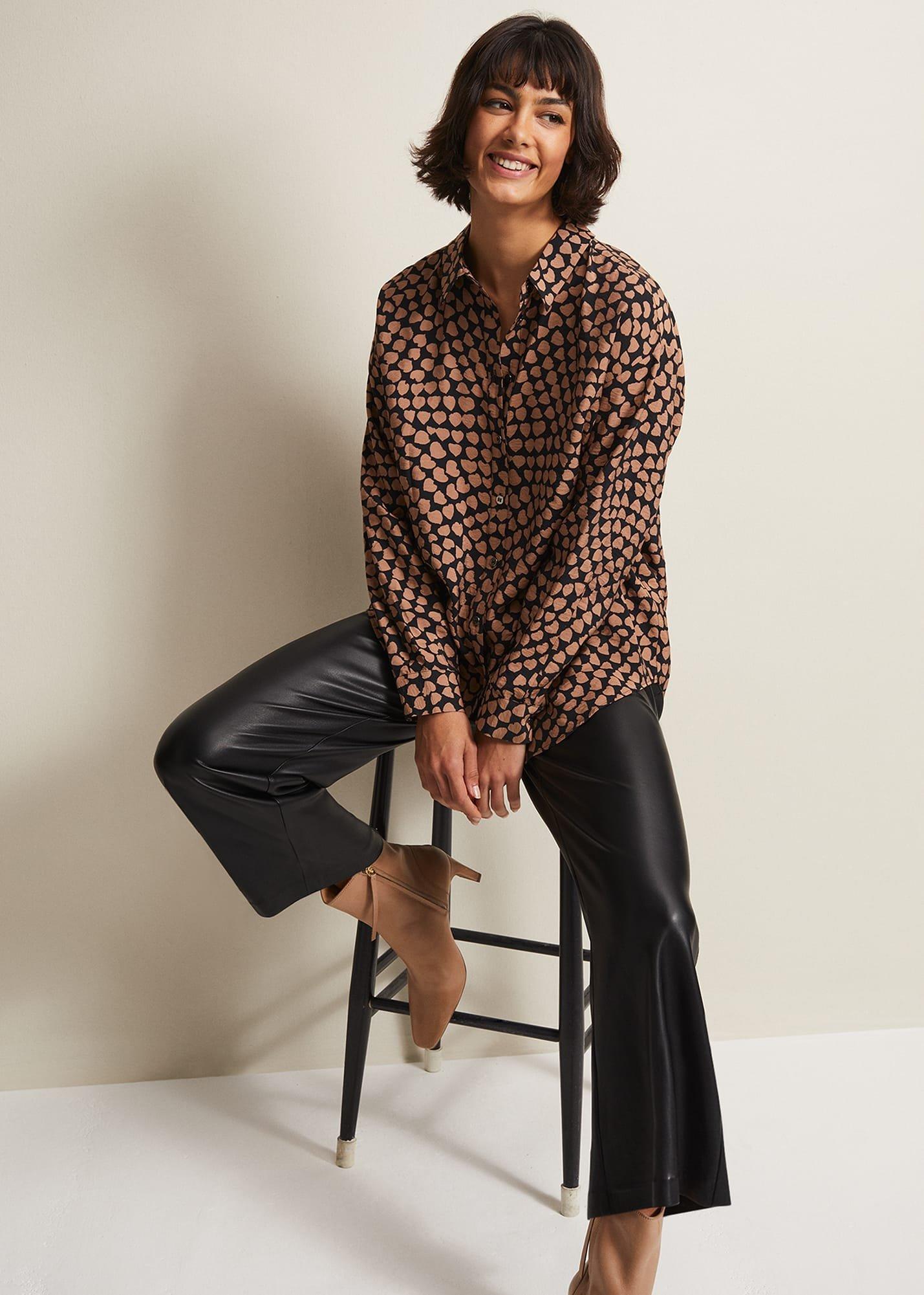 Darcie Heart Shirt
