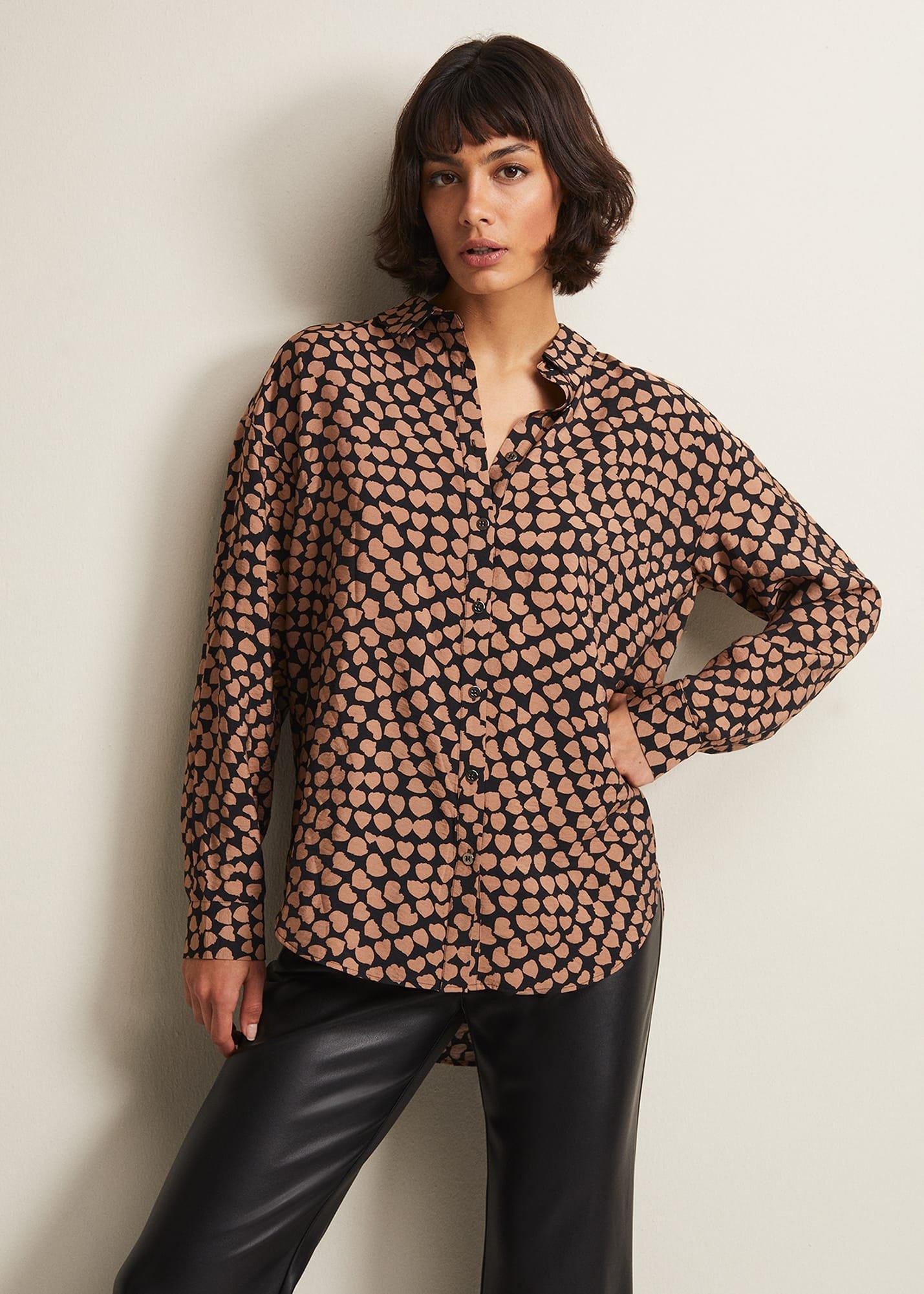Darcie Heart Shirt