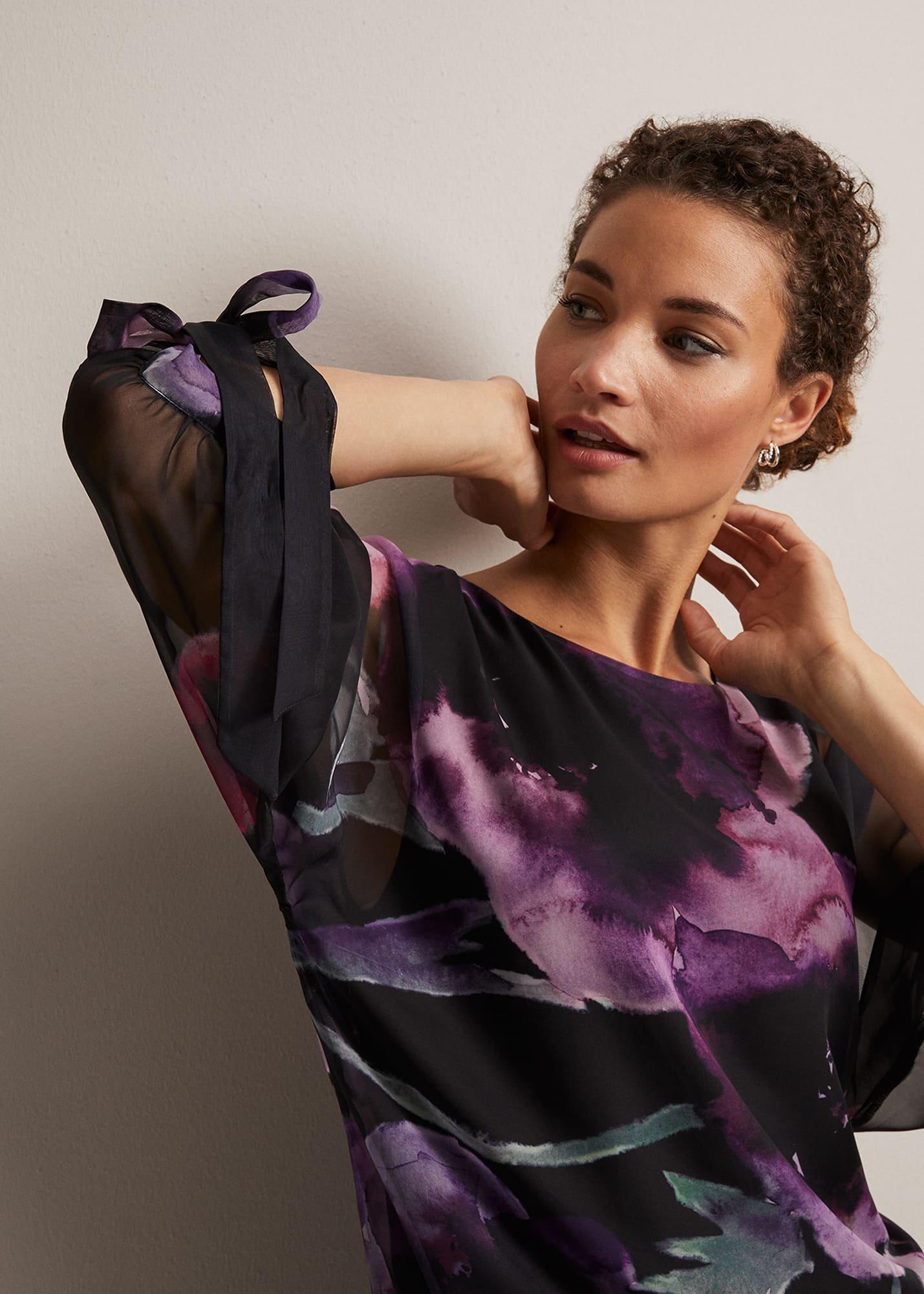 Lucinda Floral Top