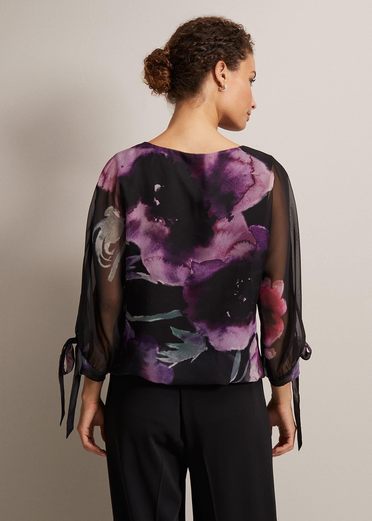 Lucinda Floral Top