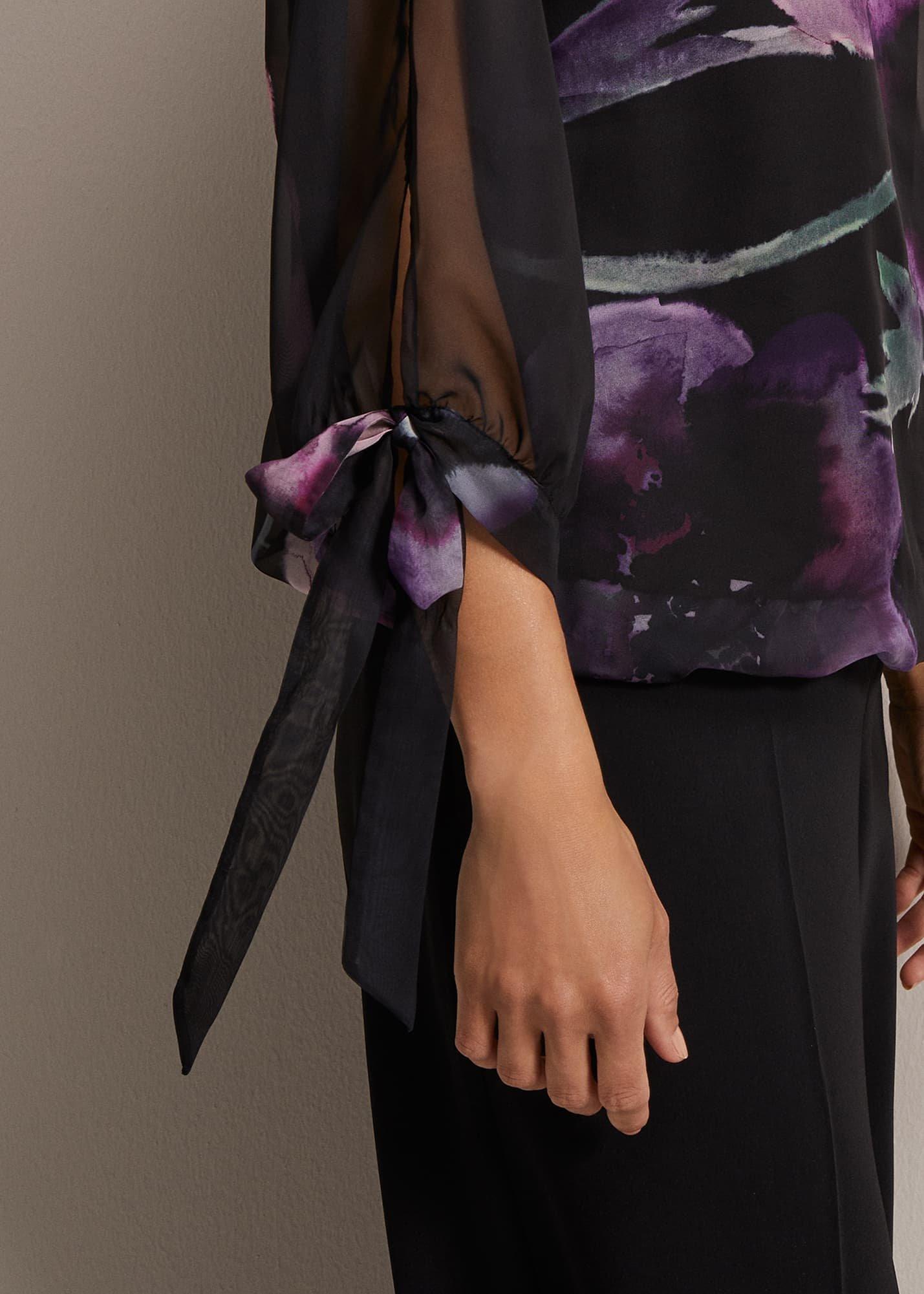 Lucinda Floral Top