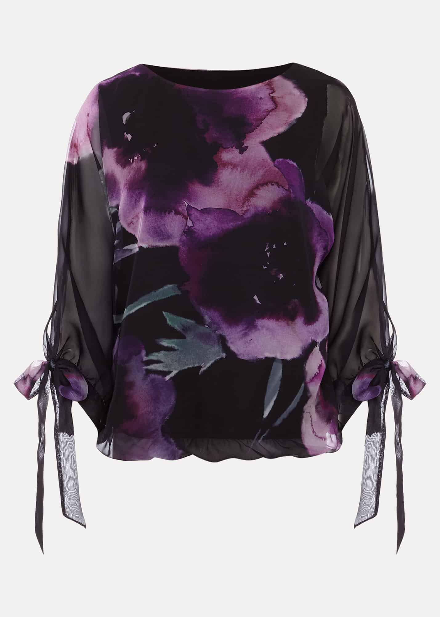 Lucinda Floral Top