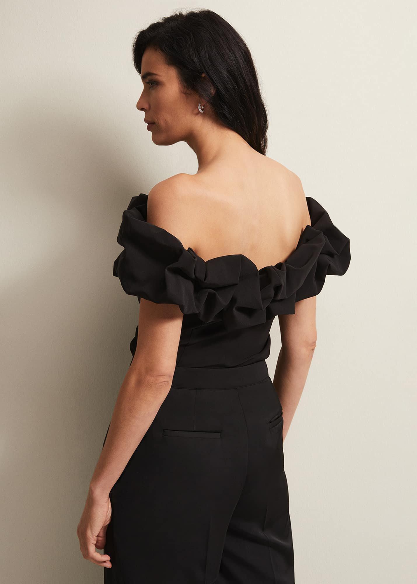 Mallorary Off The Shoulder Top