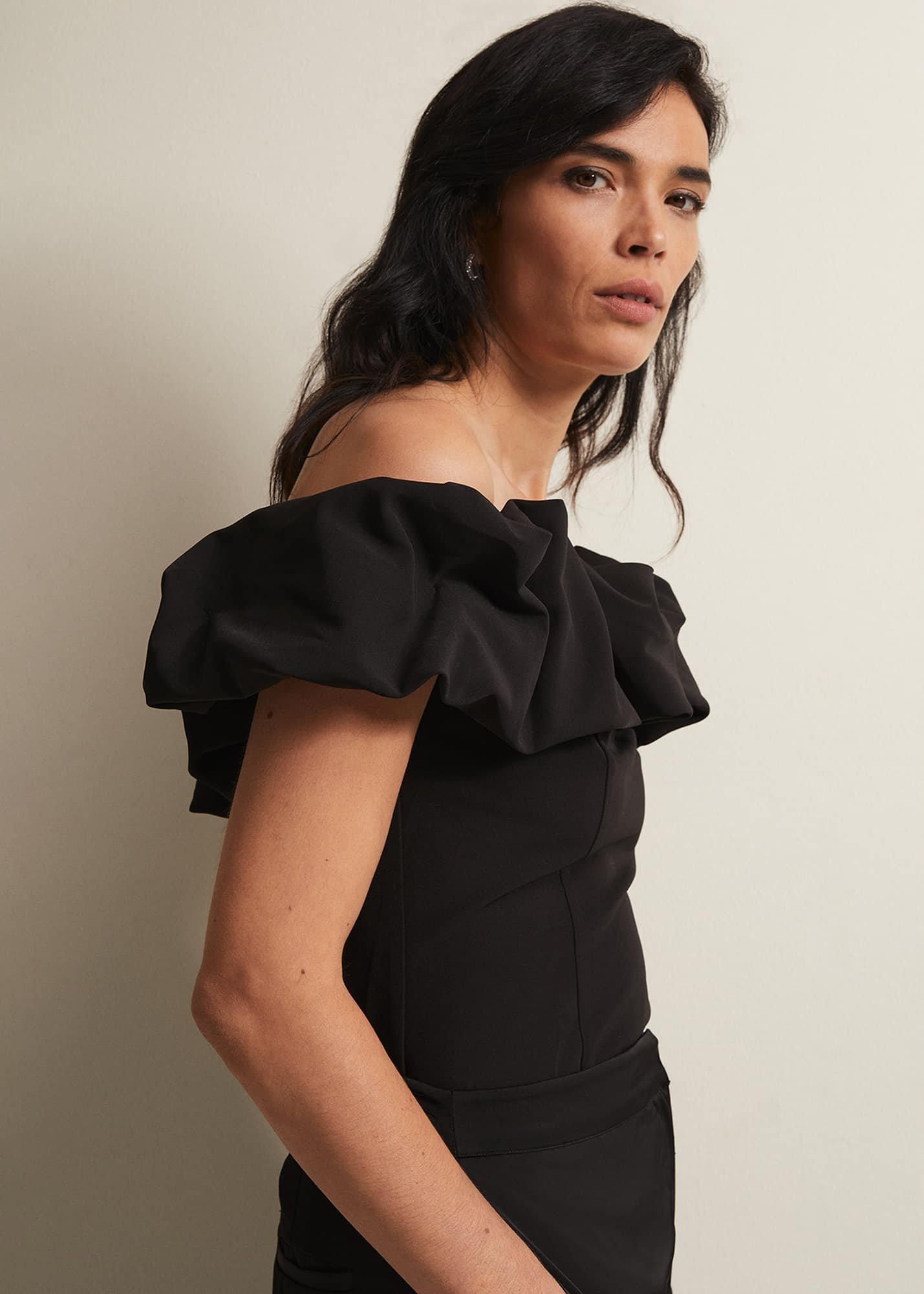 Mallorary Off The Shoulder Top