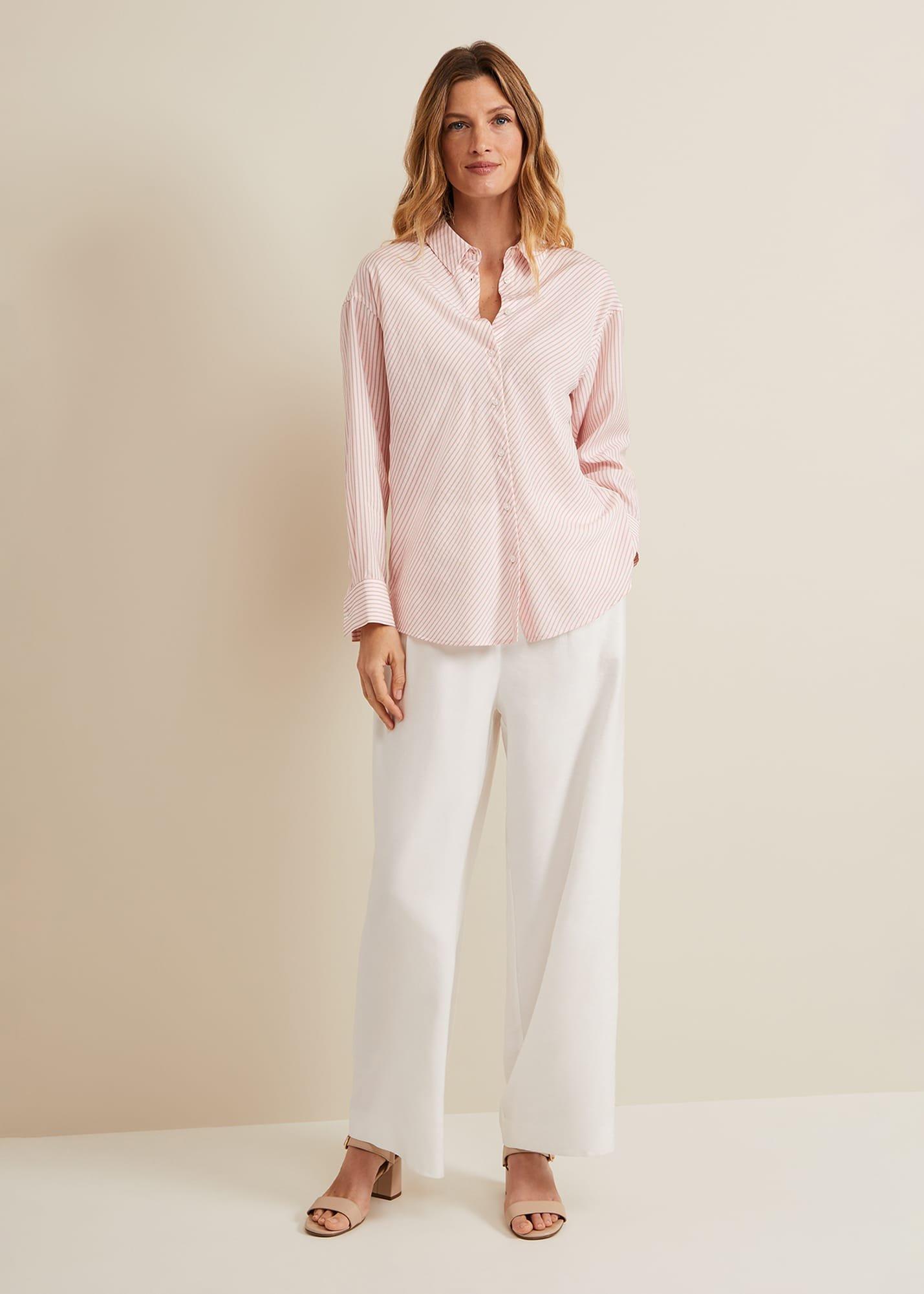 Bernice Stripe Shirt