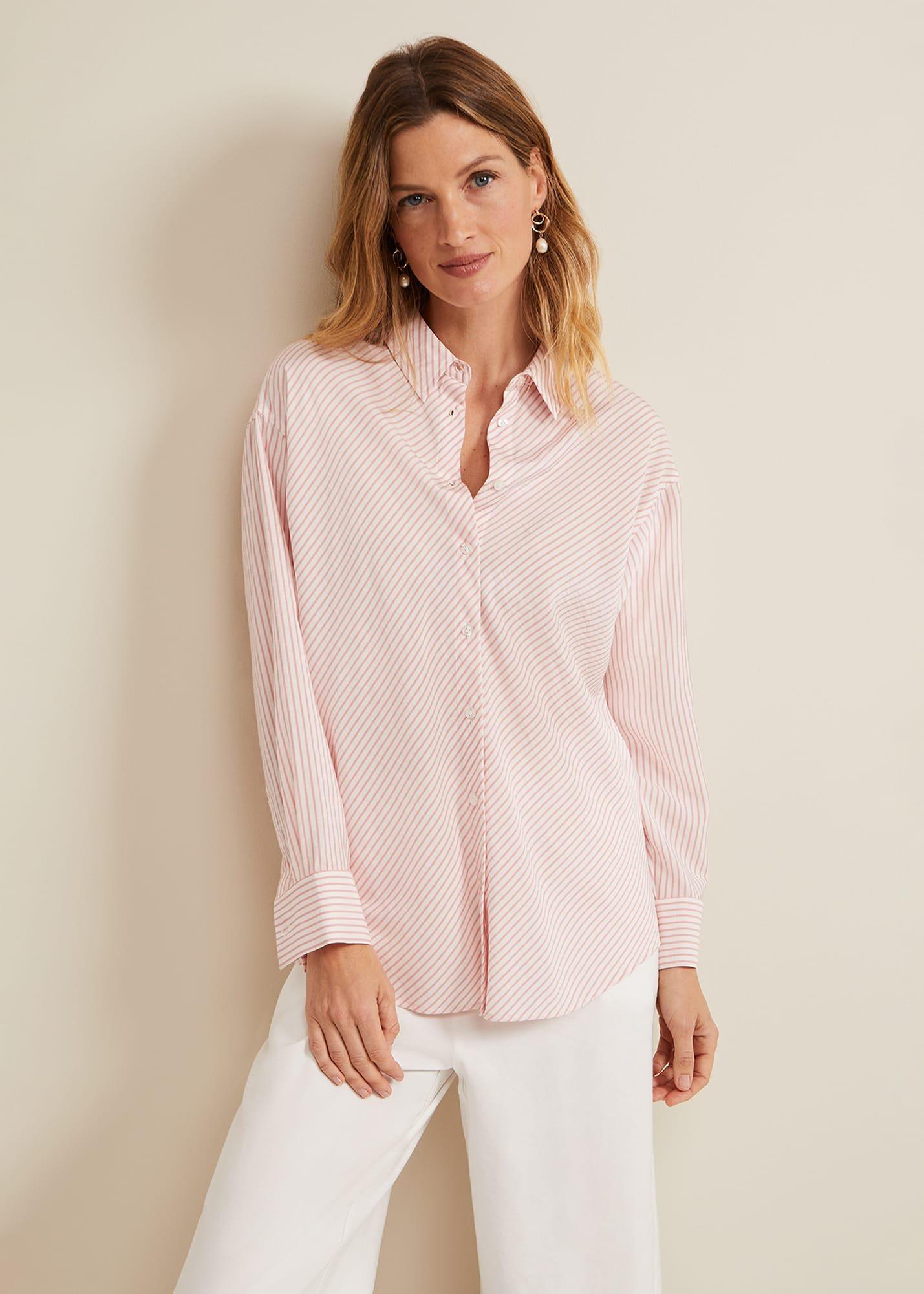 Bernice Stripe Shirt