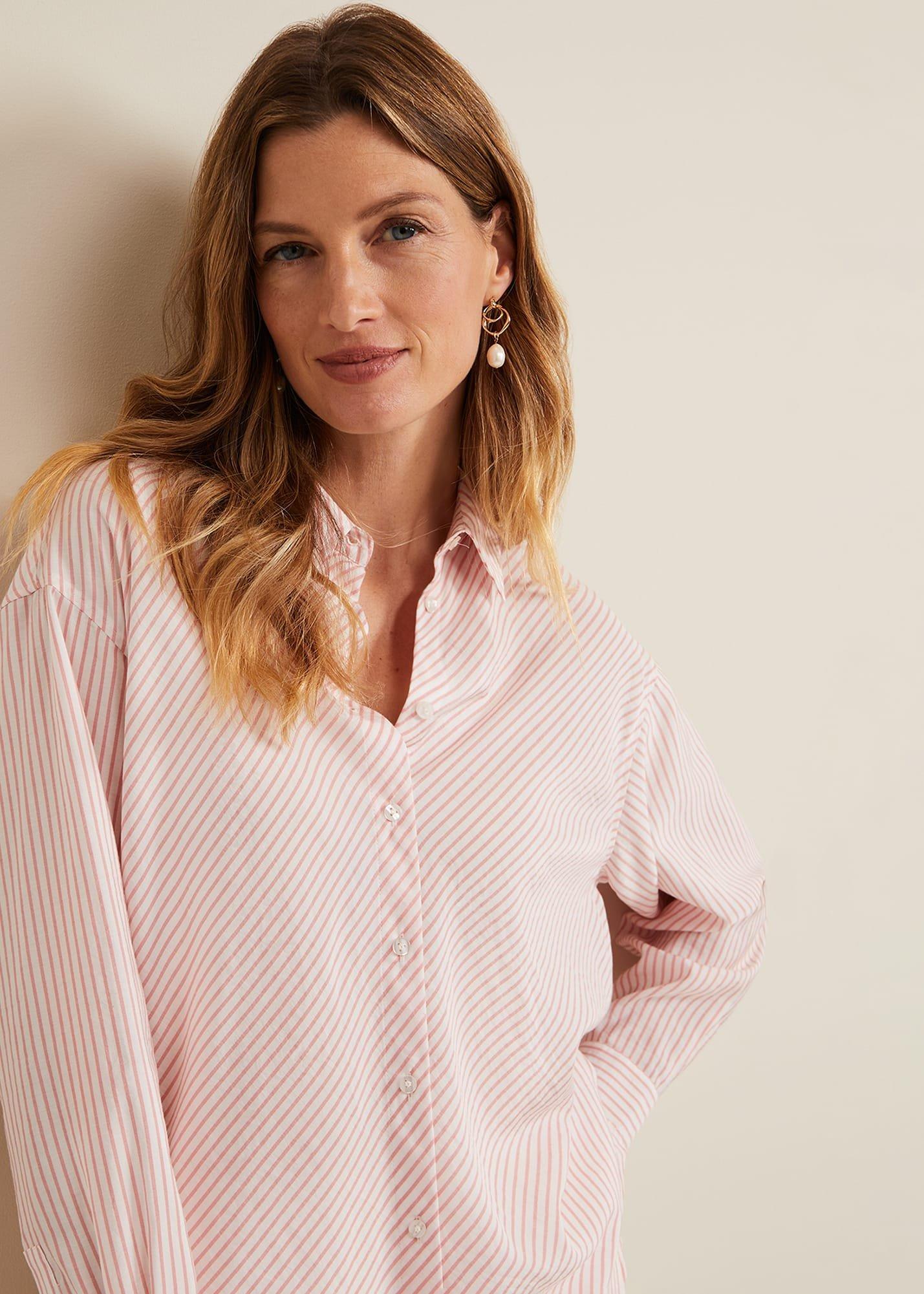 Bernice Stripe Shirt