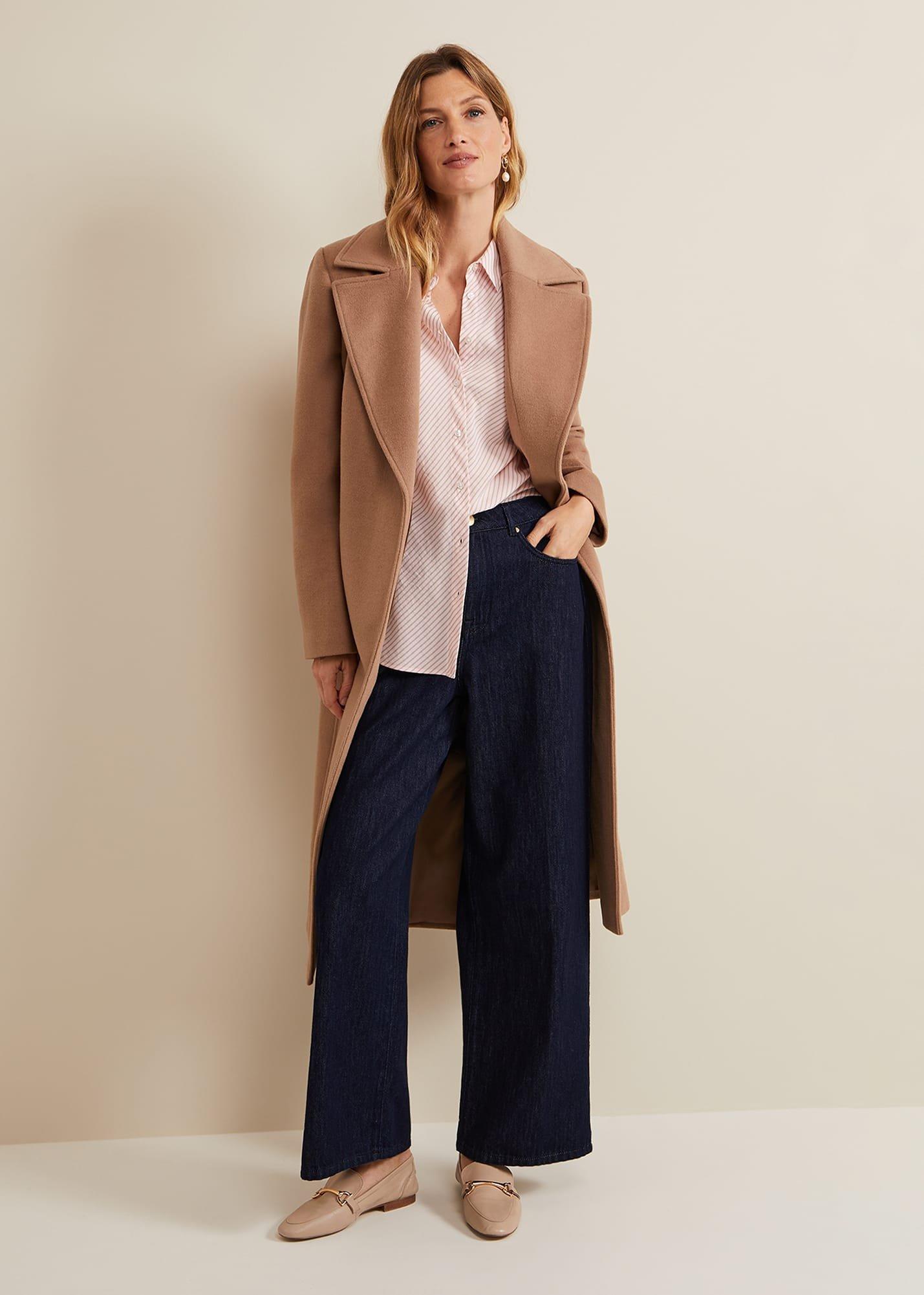 Bernice Stripe Shirt