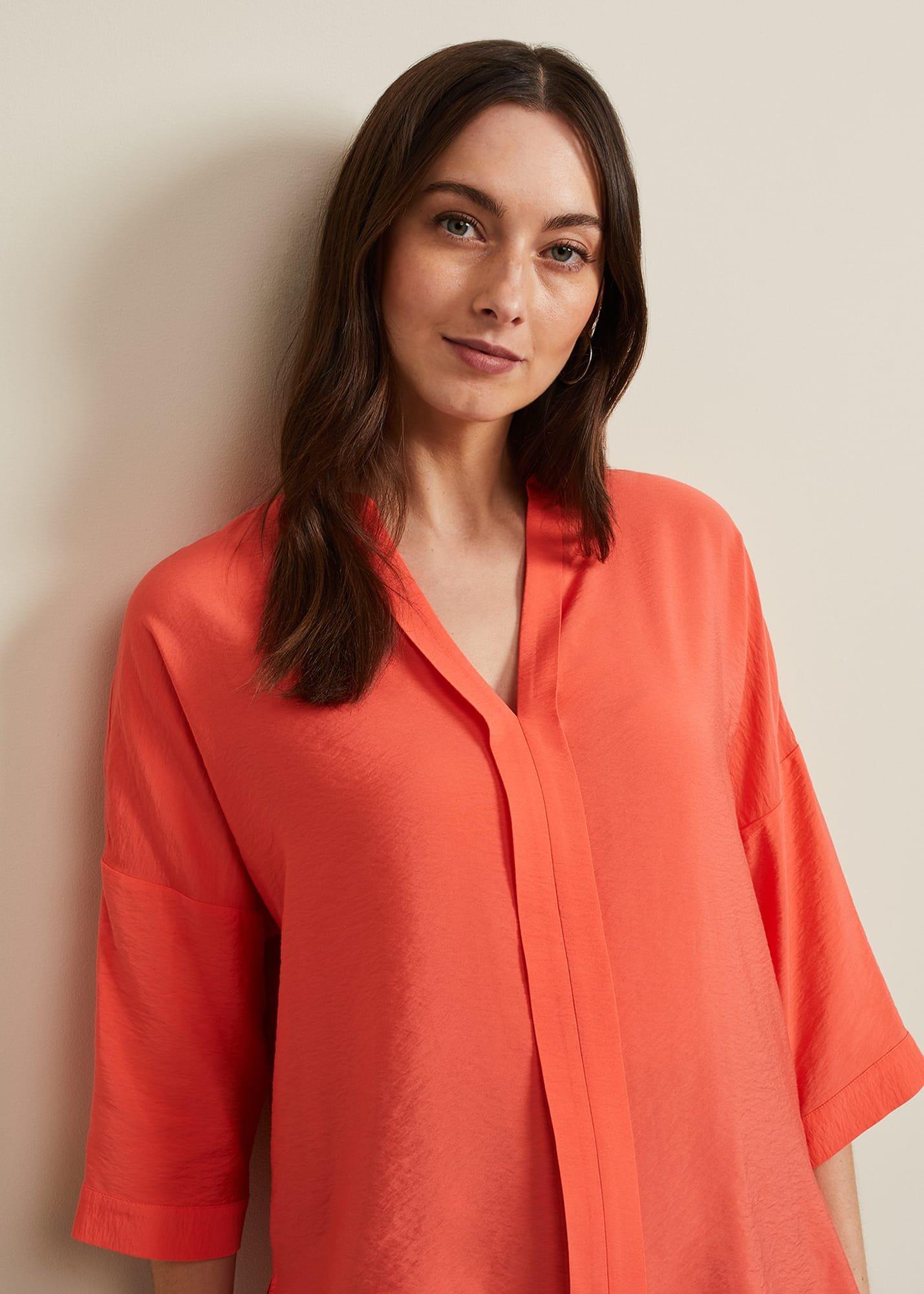 Cynthia Longline Shirt