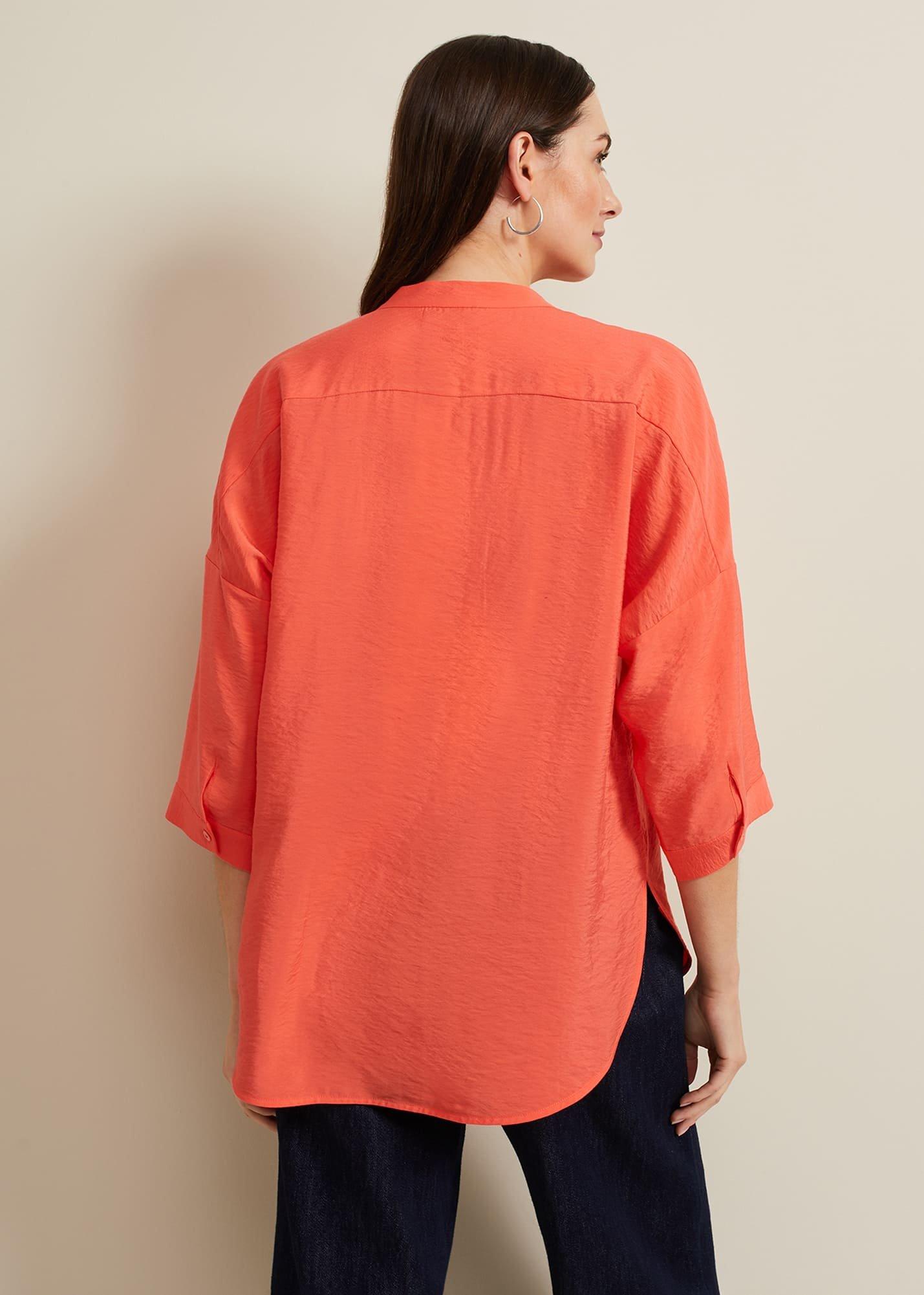 Cynthia Longline Shirt